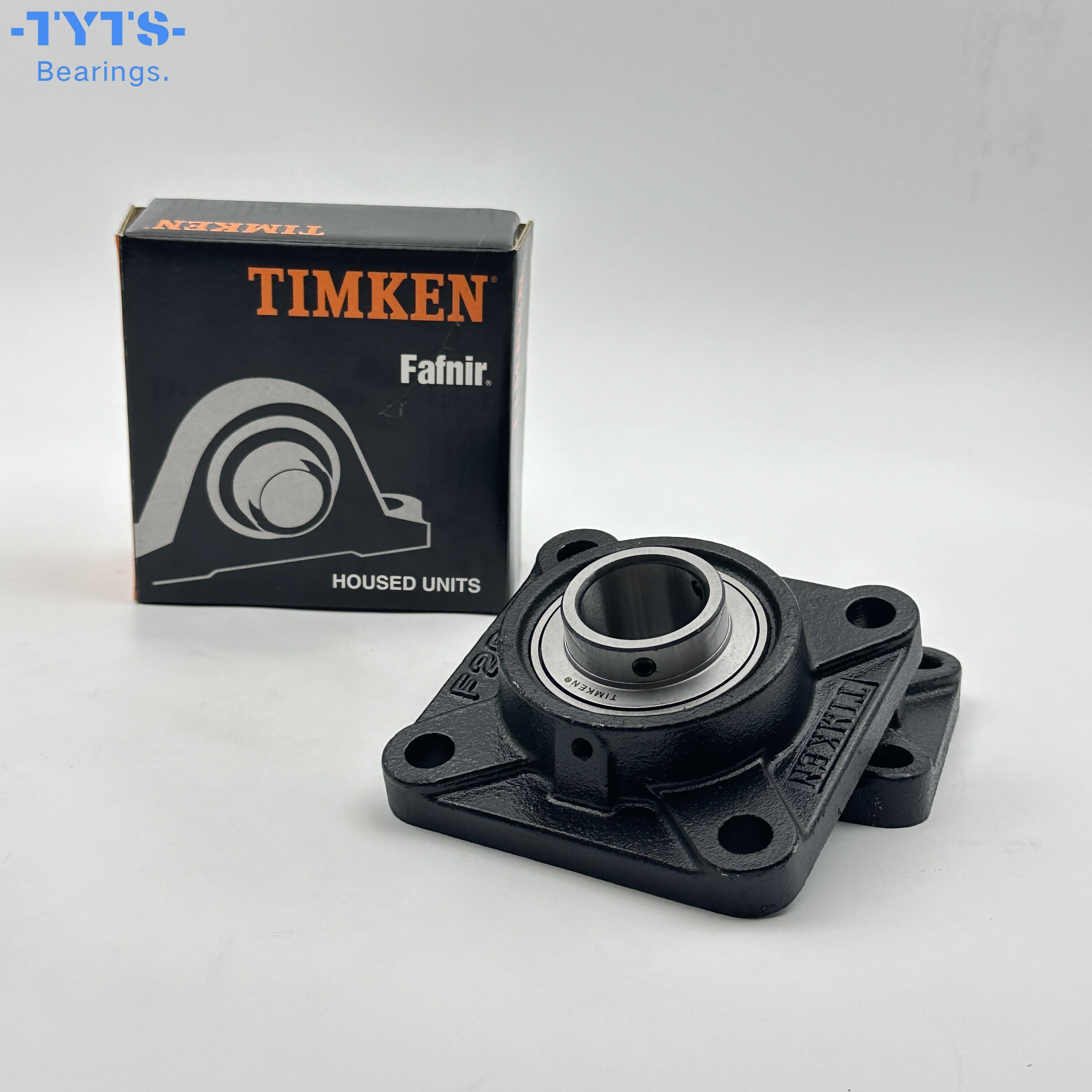 Unidad de rodamiento de soporte TIMKEN UCF206