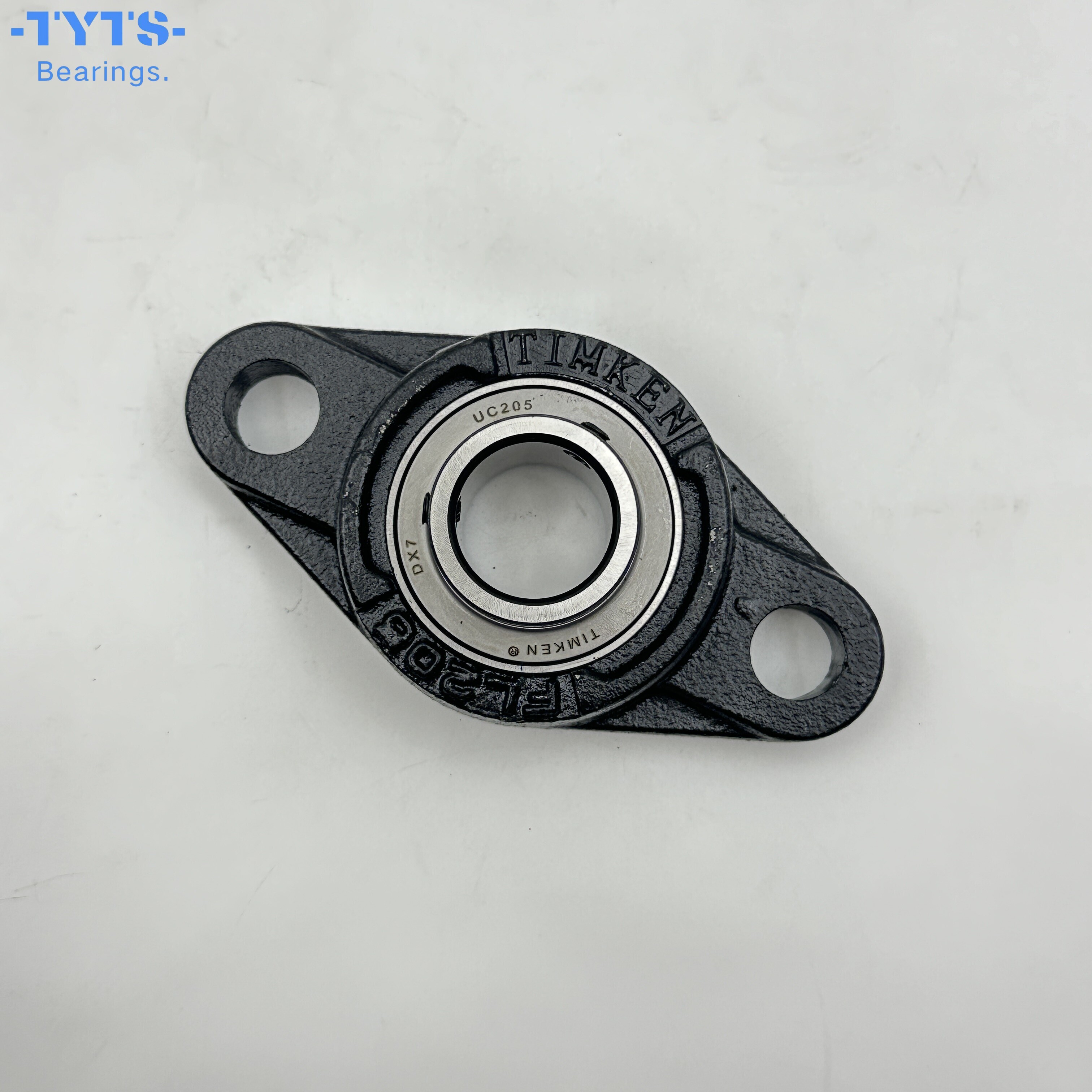 Unidad de rodamiento de bloque de almohada TIMKEN UCFL205