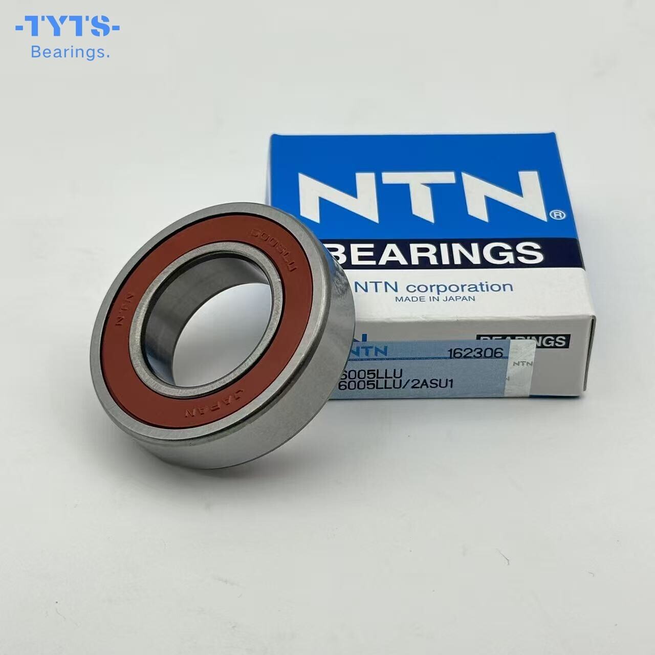 NTN 6005LLU Cojinete de Bolas de Ranura Profunda