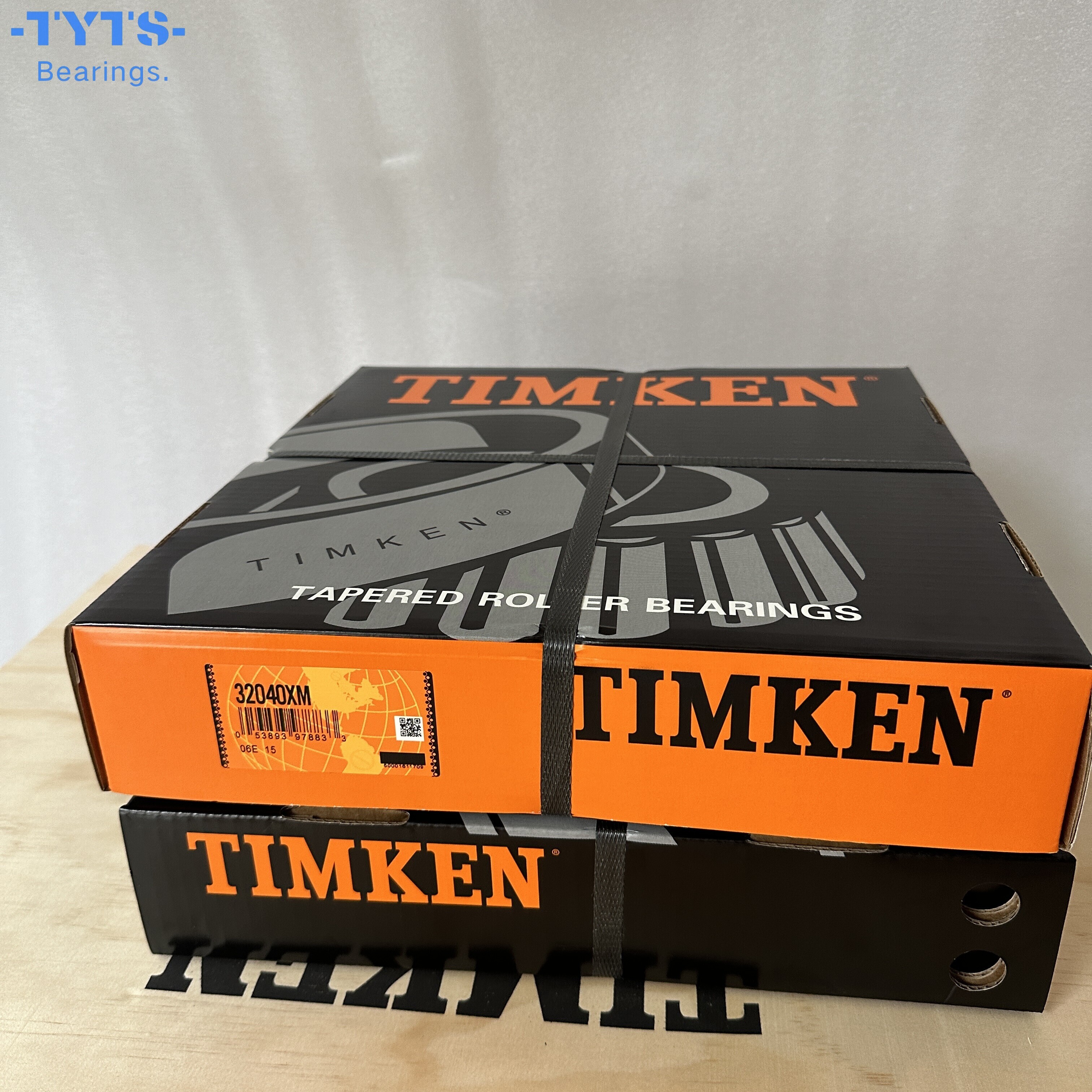 Rodamiento de rodillos cónicos 32040XM TIMKEN