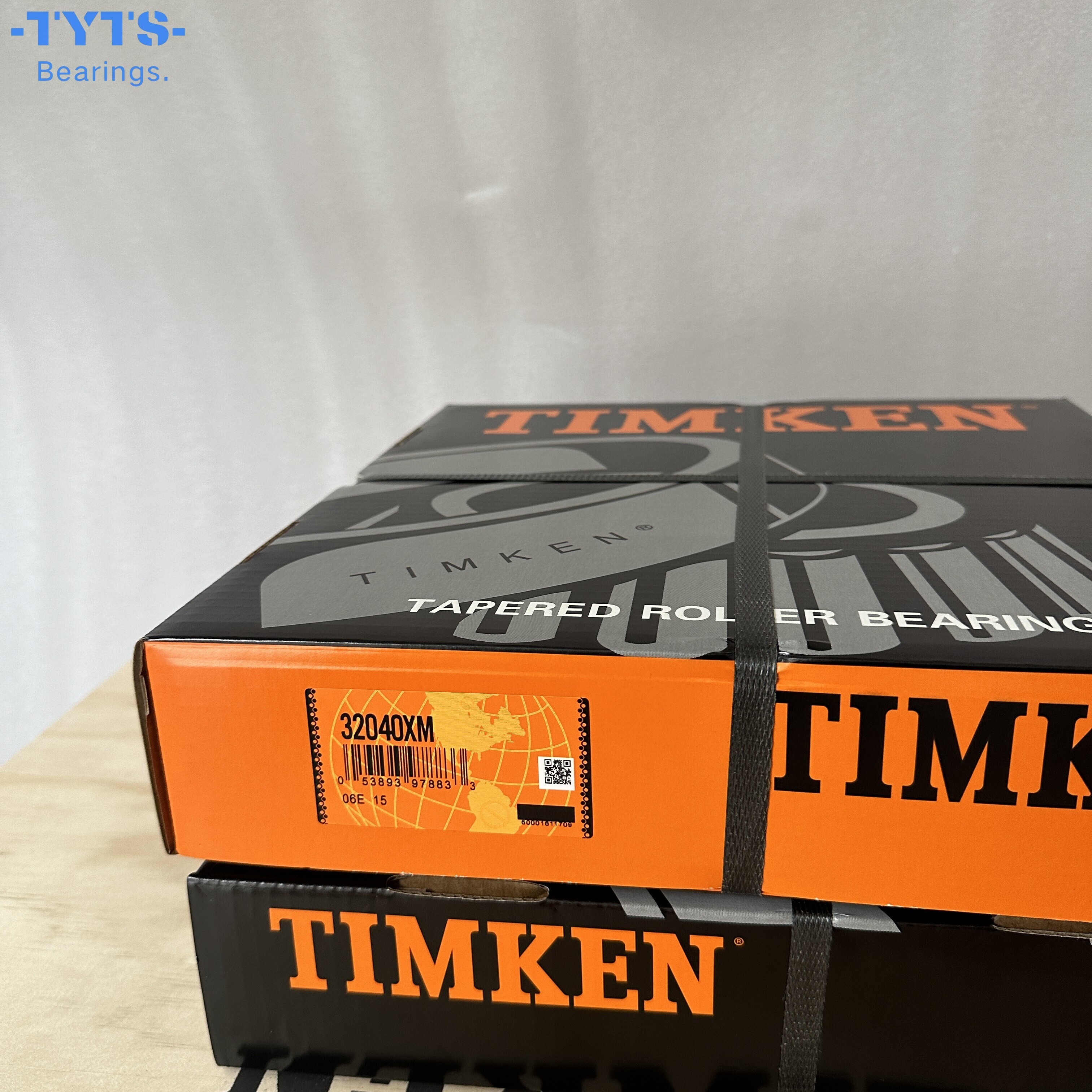 Rodamiento de rodillos cónicos 32040XM TIMKEN