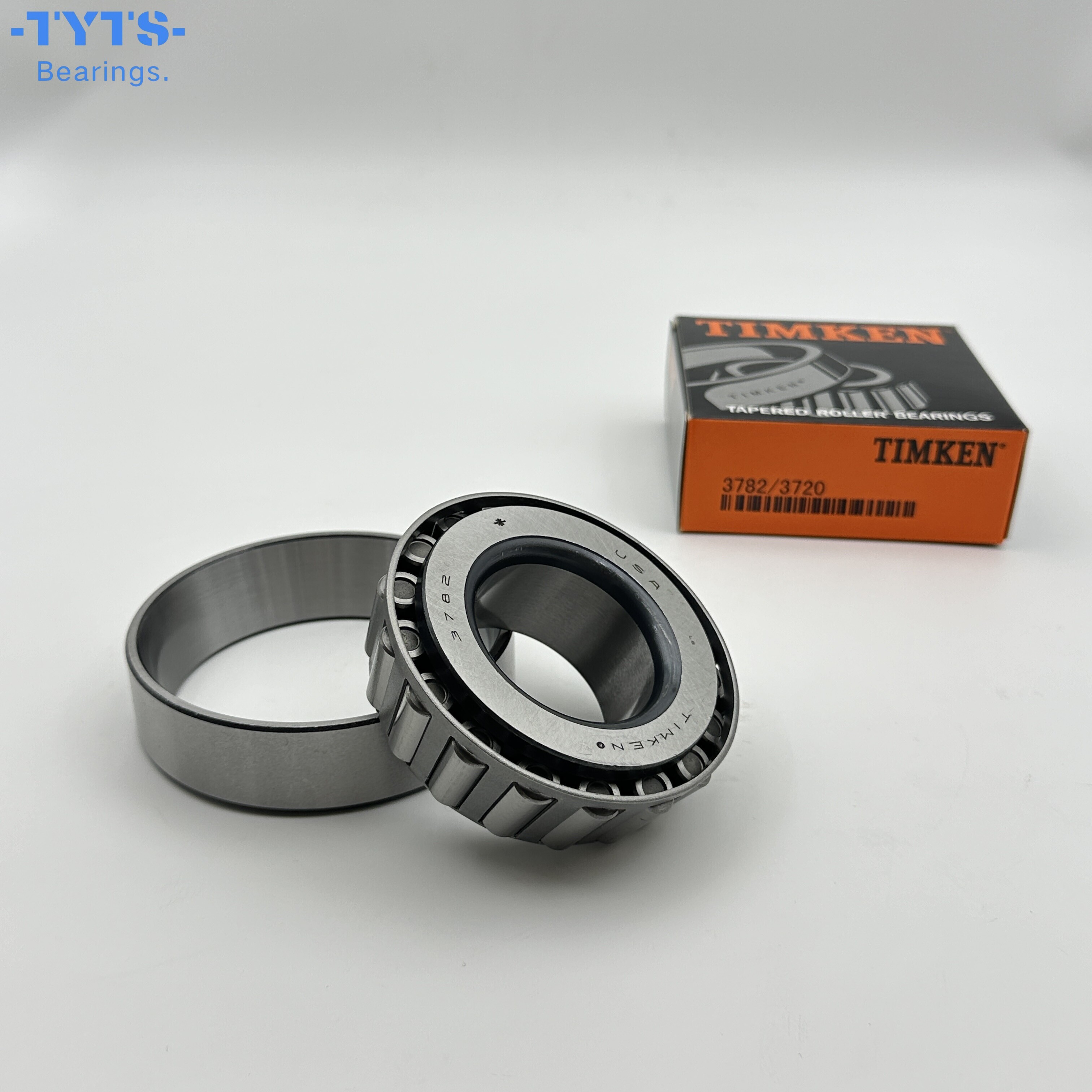 3782/3720 rodamiento de rodillos cónicos TIMKEN