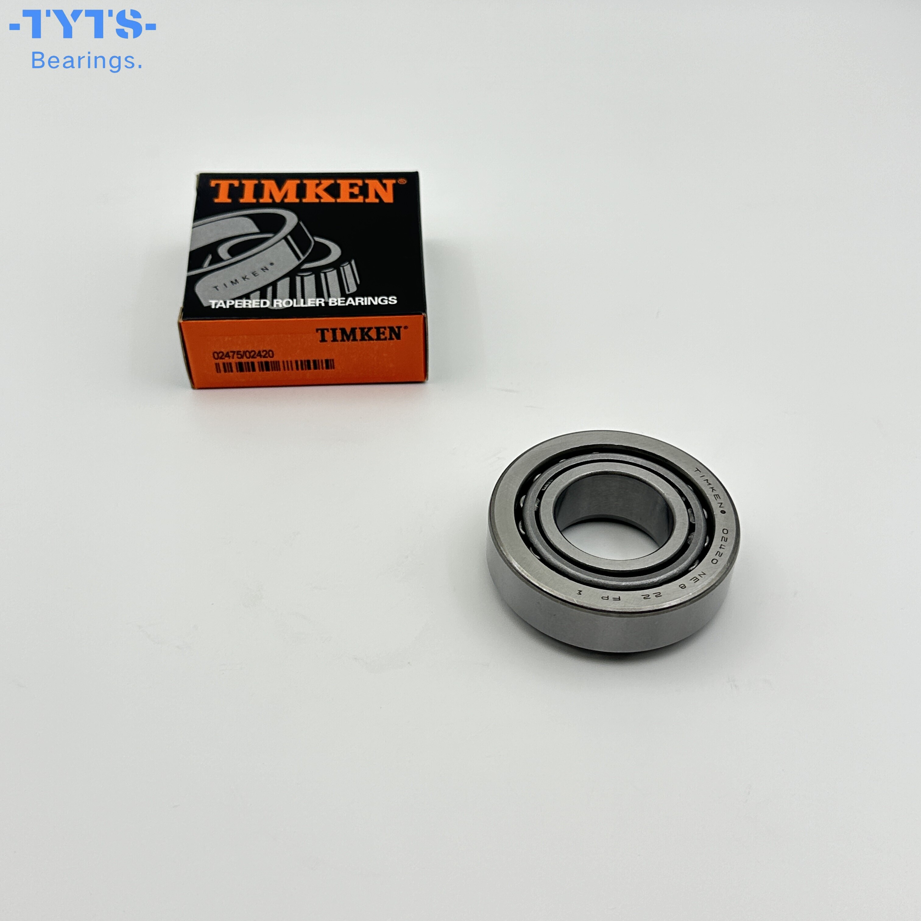 02475/02420 cojinete de rodillos cónicos imperial Timken