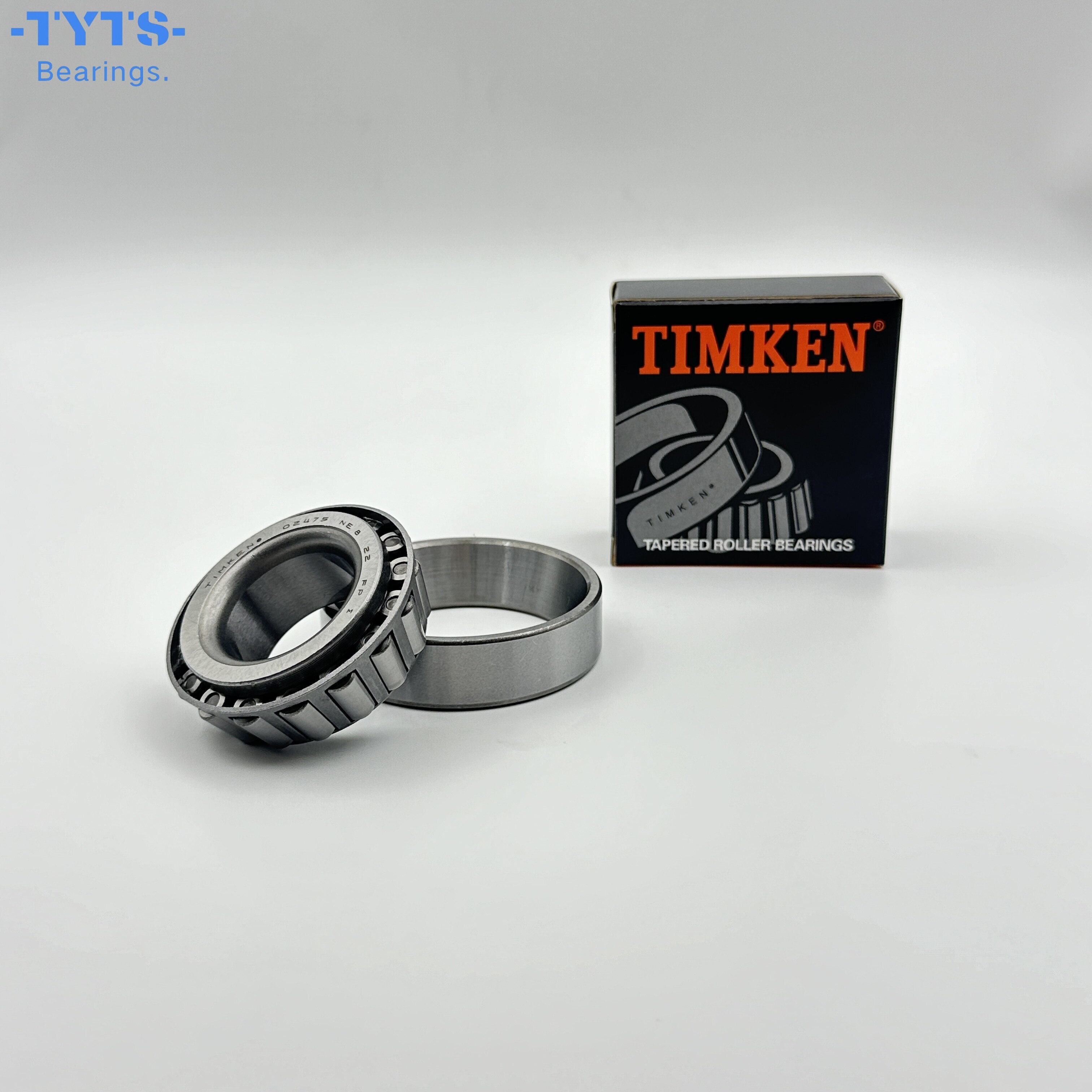 02475/02420 cojinete de rodillos cónicos imperial Timken