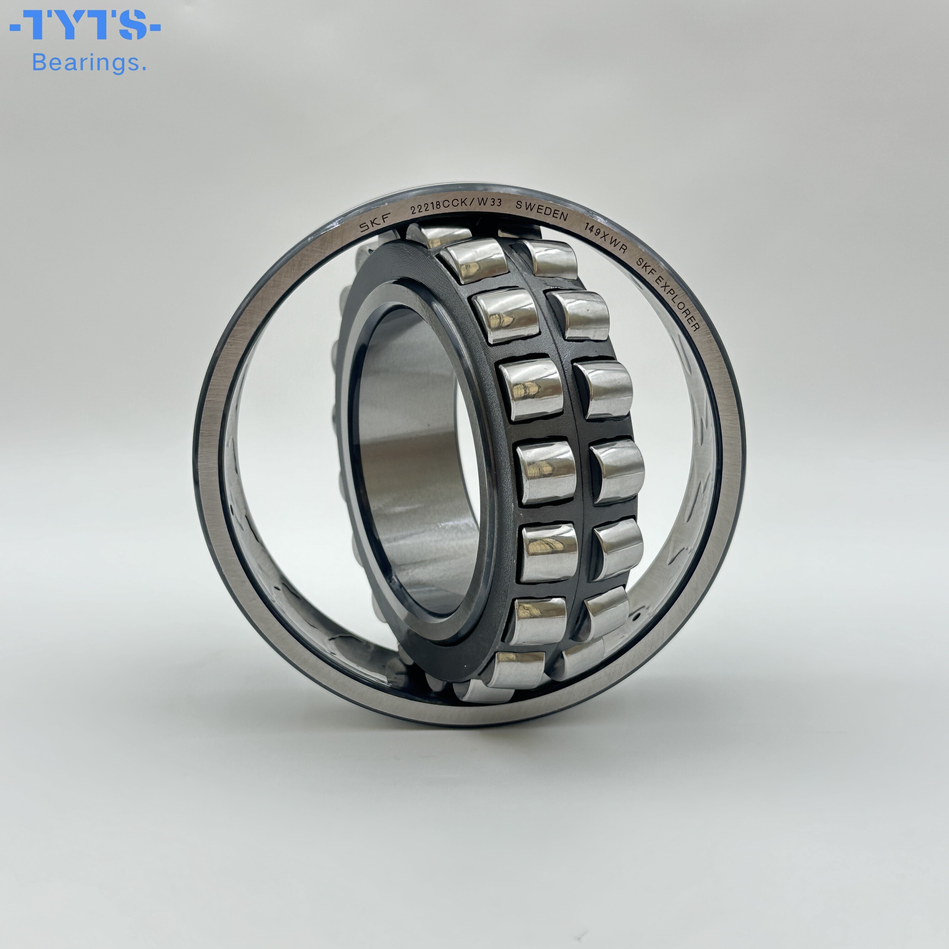 22218CCK/W33 rodamiento de rodillos autoalineable SKF Original alta calidad