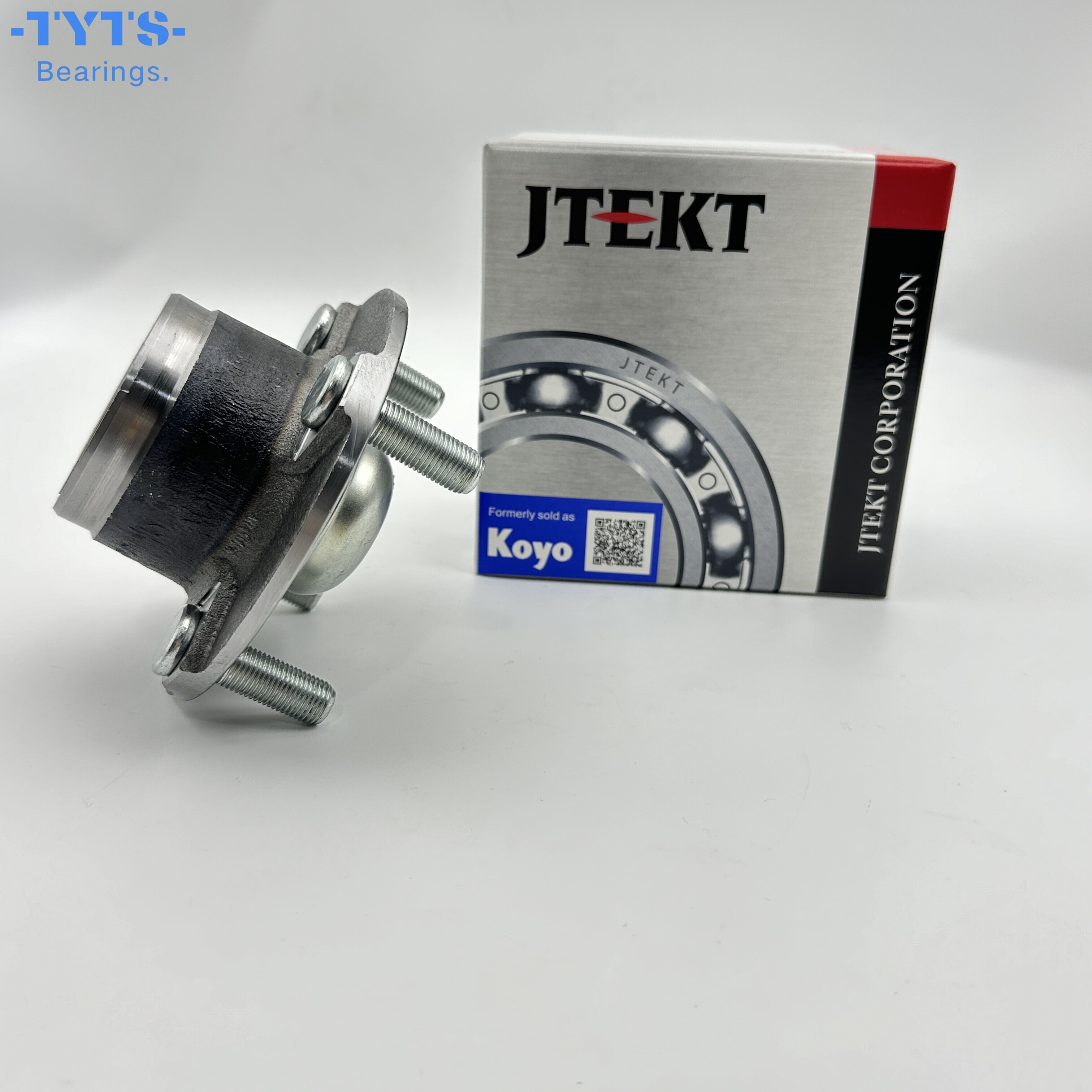 KOYO (JTEKT) 2DACF028 Rodamientos de Rueda para Automóviles Tamaño 28*120*63MM