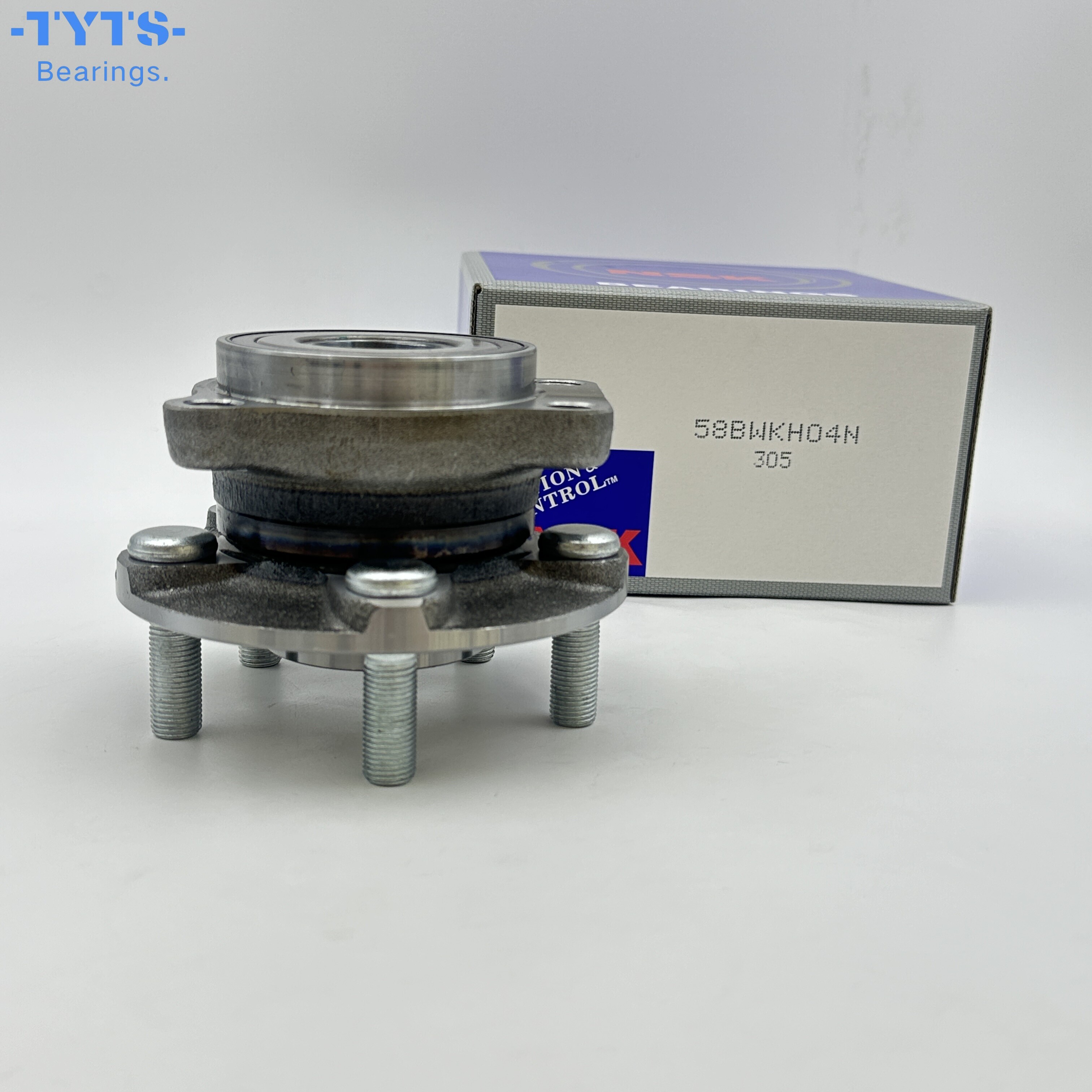 Rodamientos de rueda para automóviles NSK 58BWKH04N