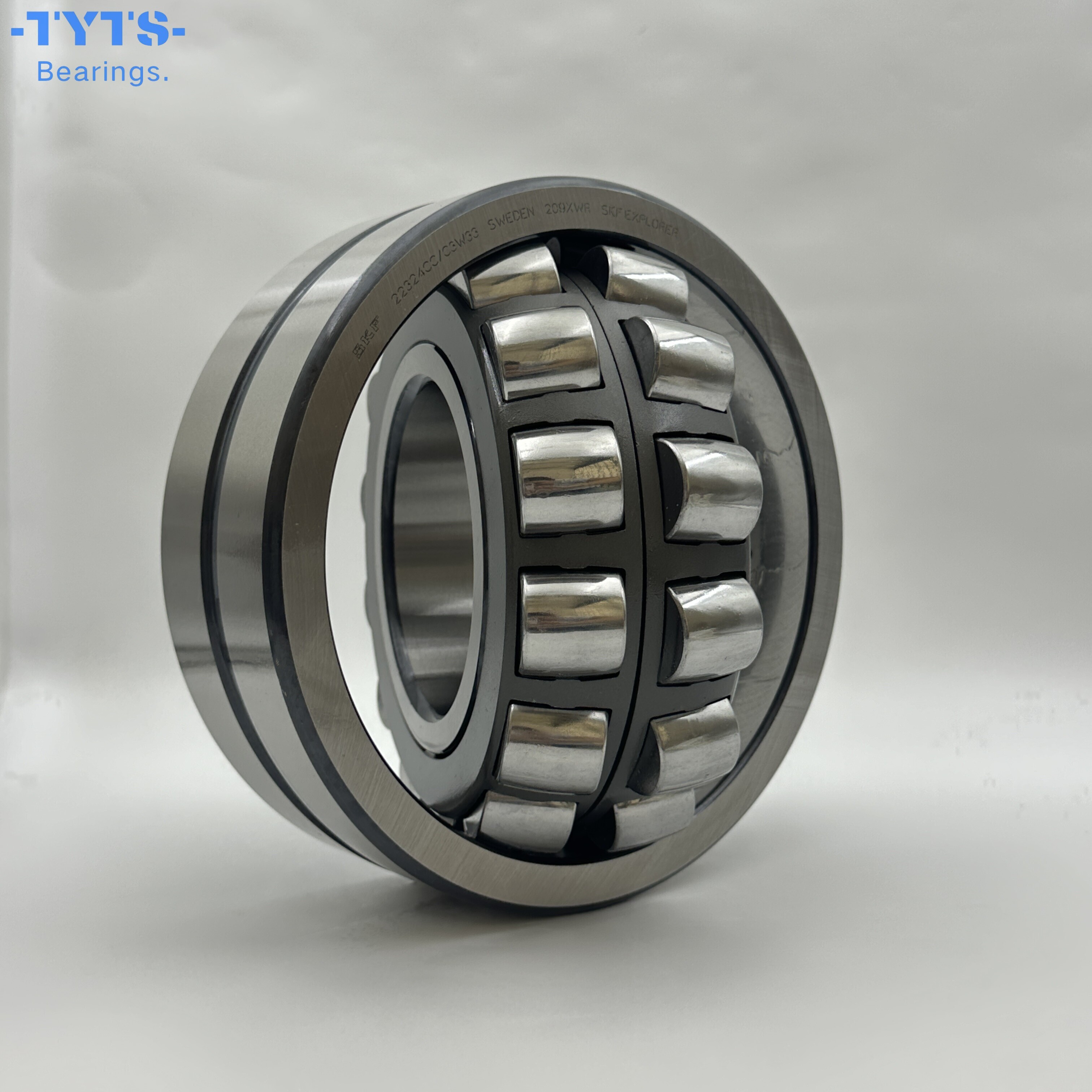 22324CC/C3W33    rodamiento de rodillos a rótula SKF  Original alta calidad