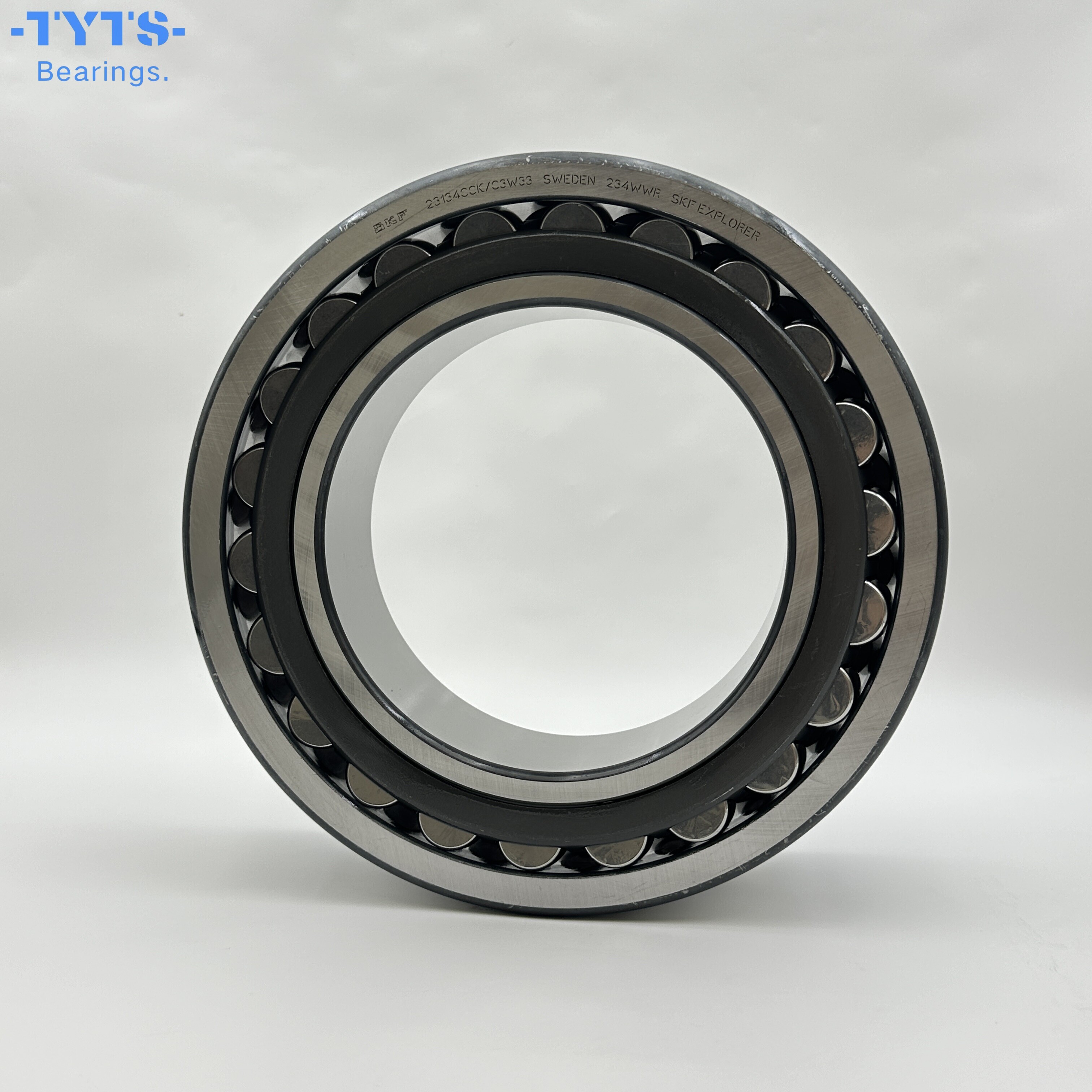 23134CCK/C3W33   rodamiento de rodillos autoalineable SKF  Original alta calidad