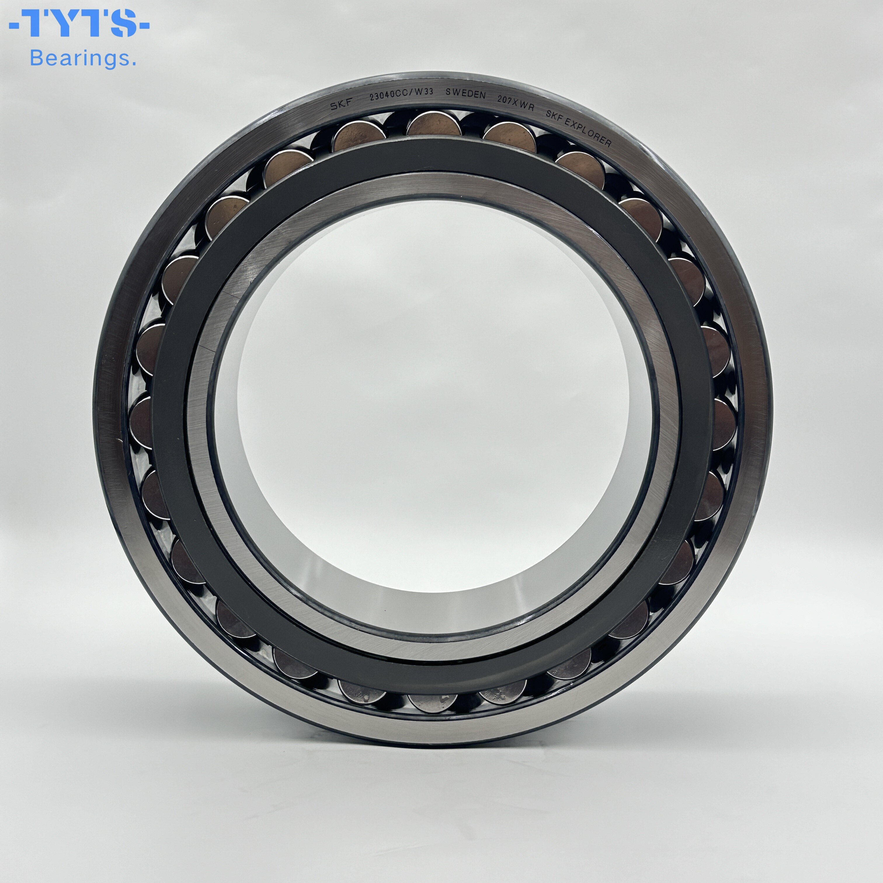 23040CC/W33 rodamiento de rodillos autoalineable SKF  Original alta calidad