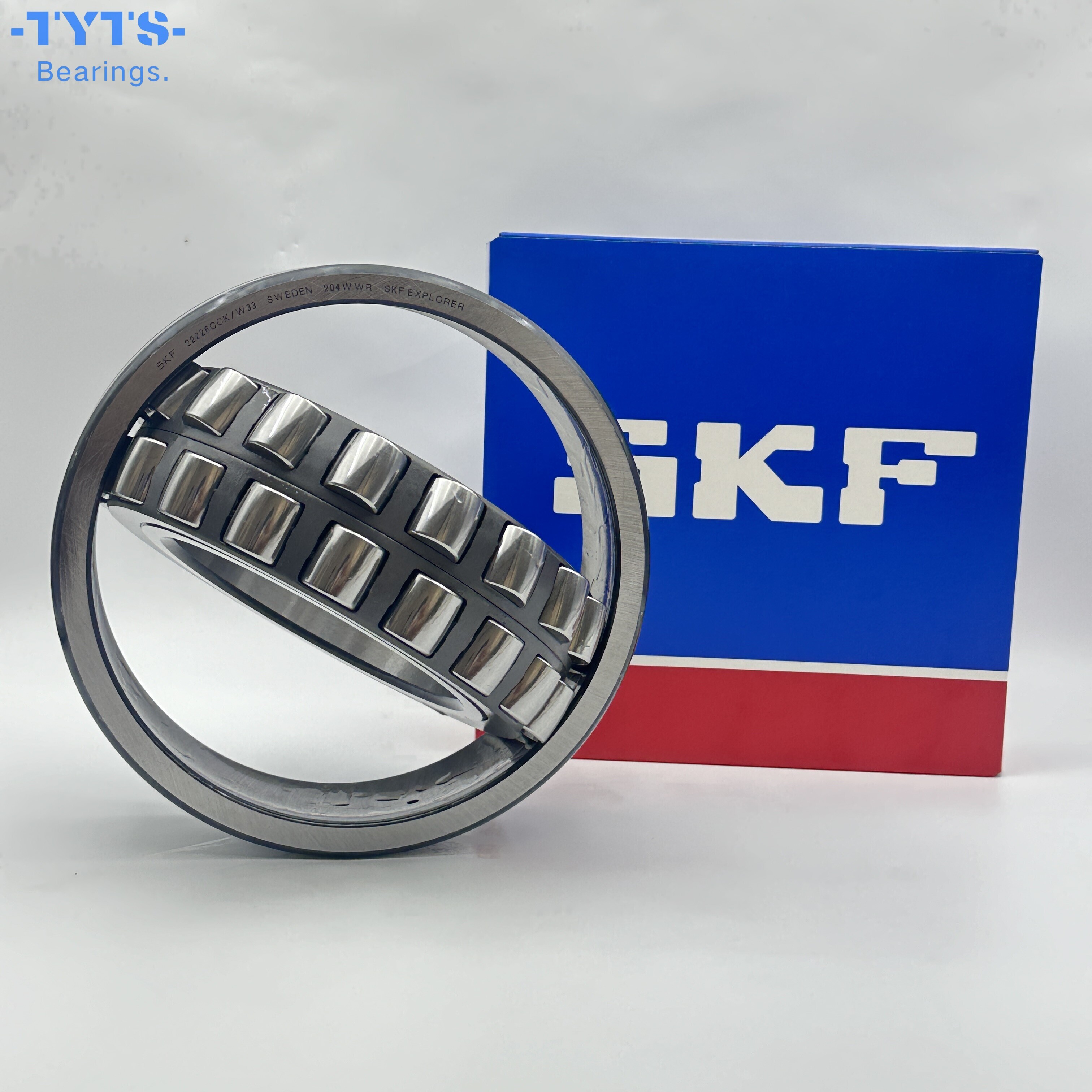 22226CCK/W33     rodamiento de rodillos esféricos SKF  Original alta calidad