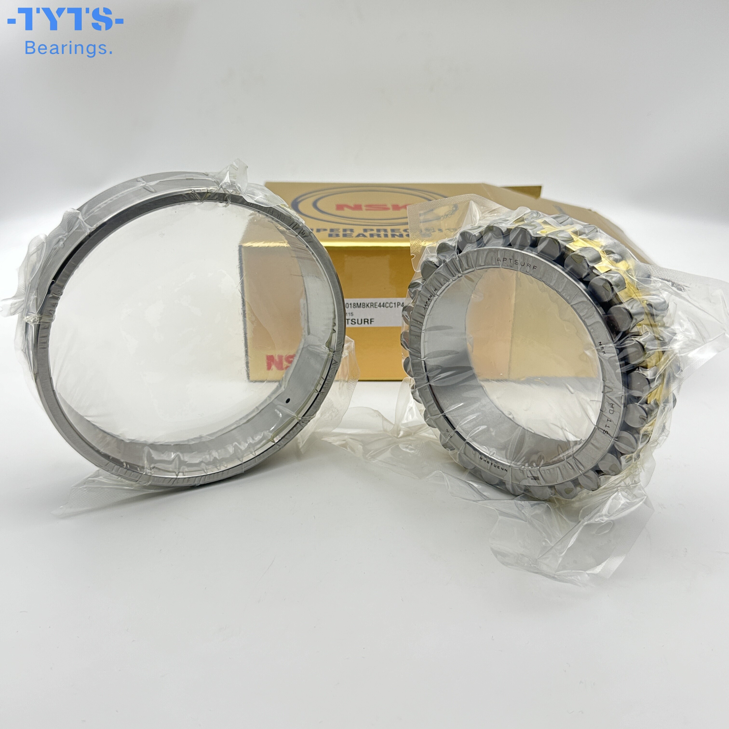 NN3018MBKRE44CC1P4 Cojinetes de máquina herramienta de alta precisión Rodamiento de rodillos cilíndricos NSK