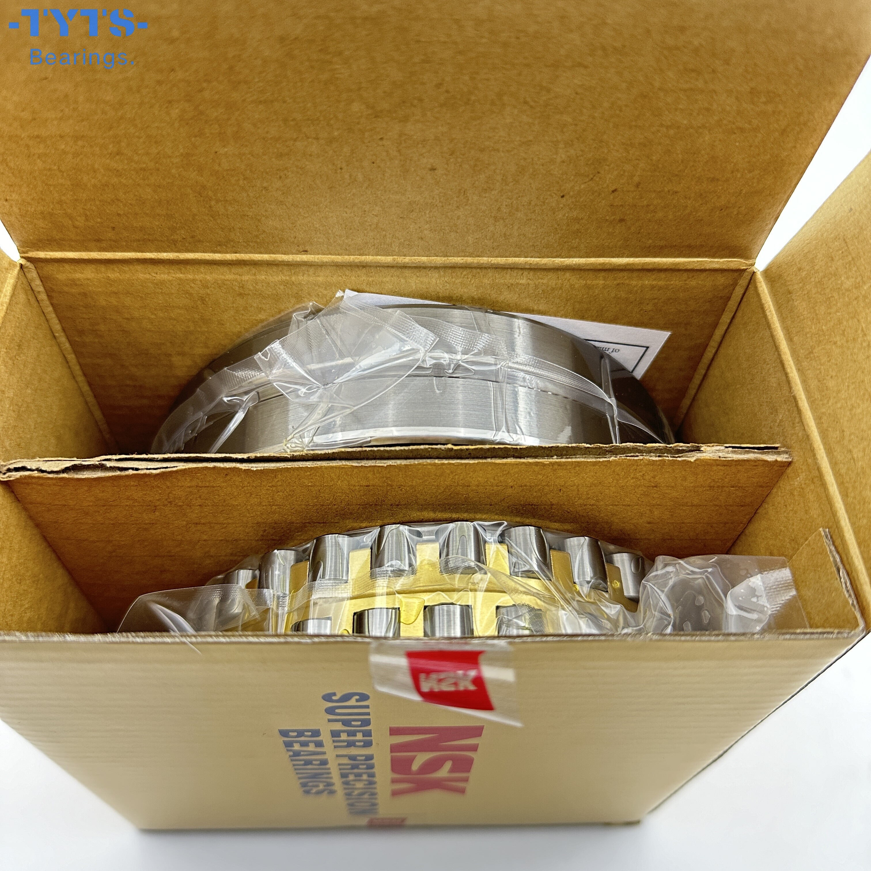 NN3018MBKRE44CC1P4 Cojinetes de máquina herramienta de alta precisión Rodamiento de rodillos cilíndricos NSK