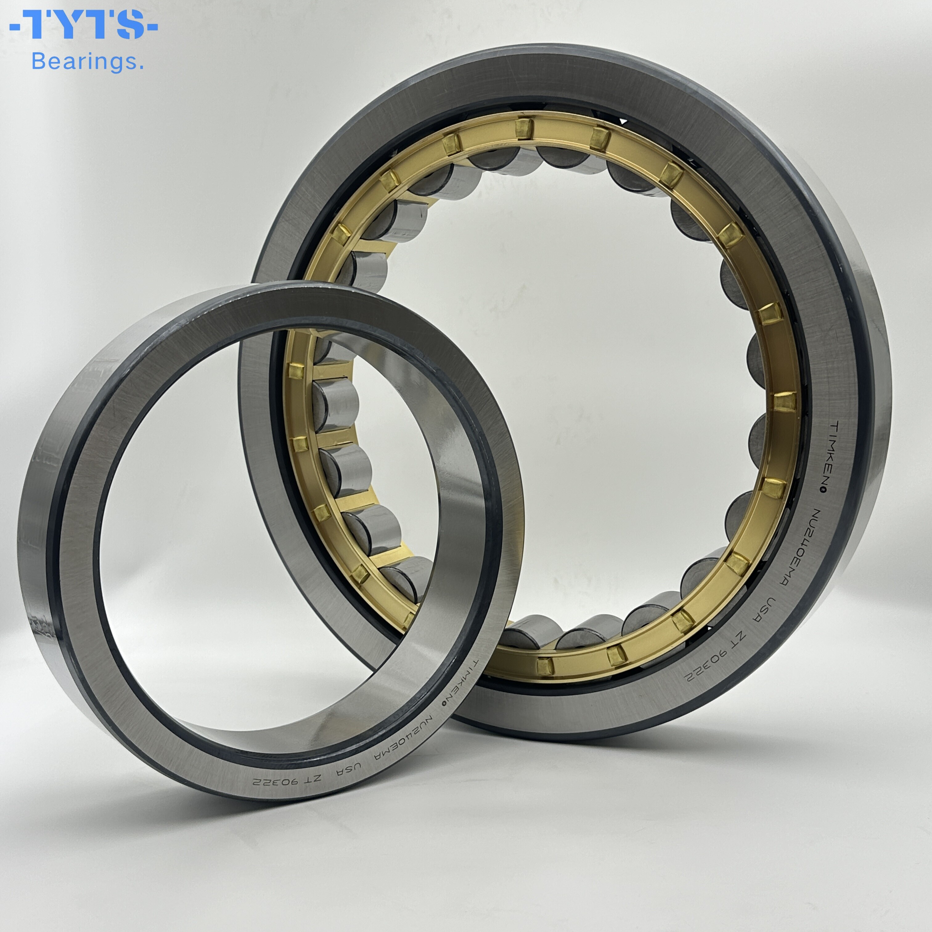 Rodamiento de rodillos cilíndricos NU240EMA TIMKEN