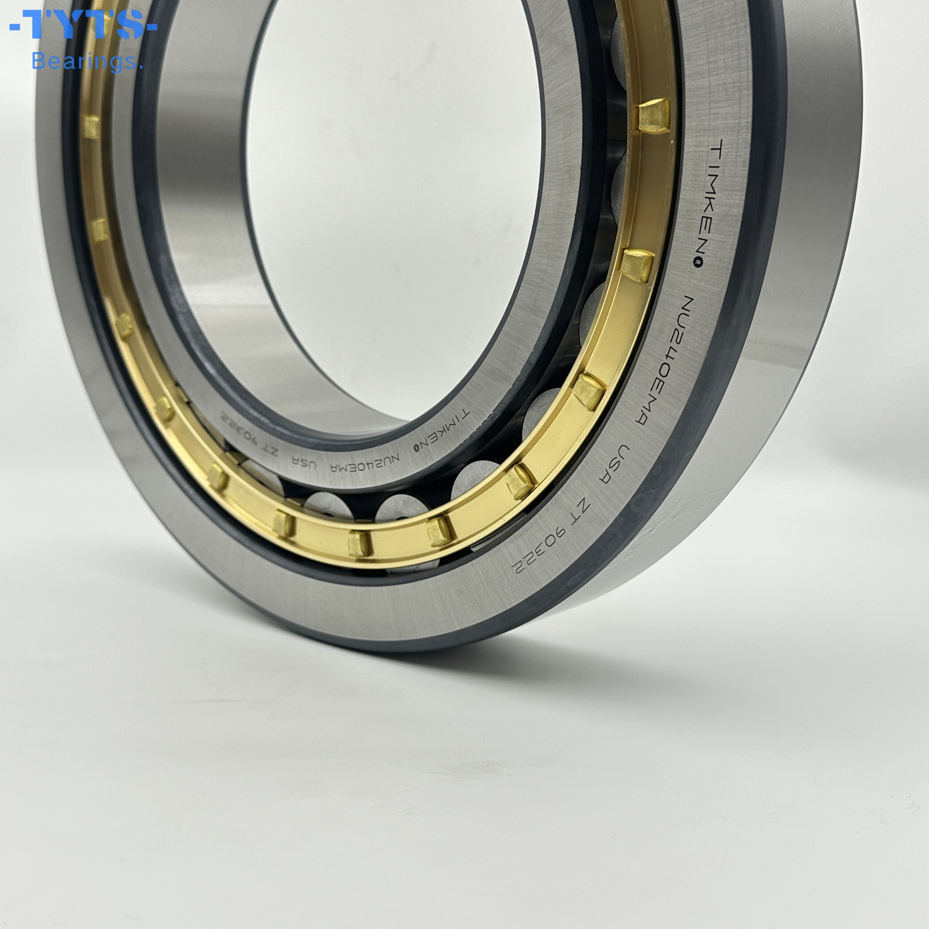 Rodamiento de rodillos cilíndricos NU240EMA TIMKEN