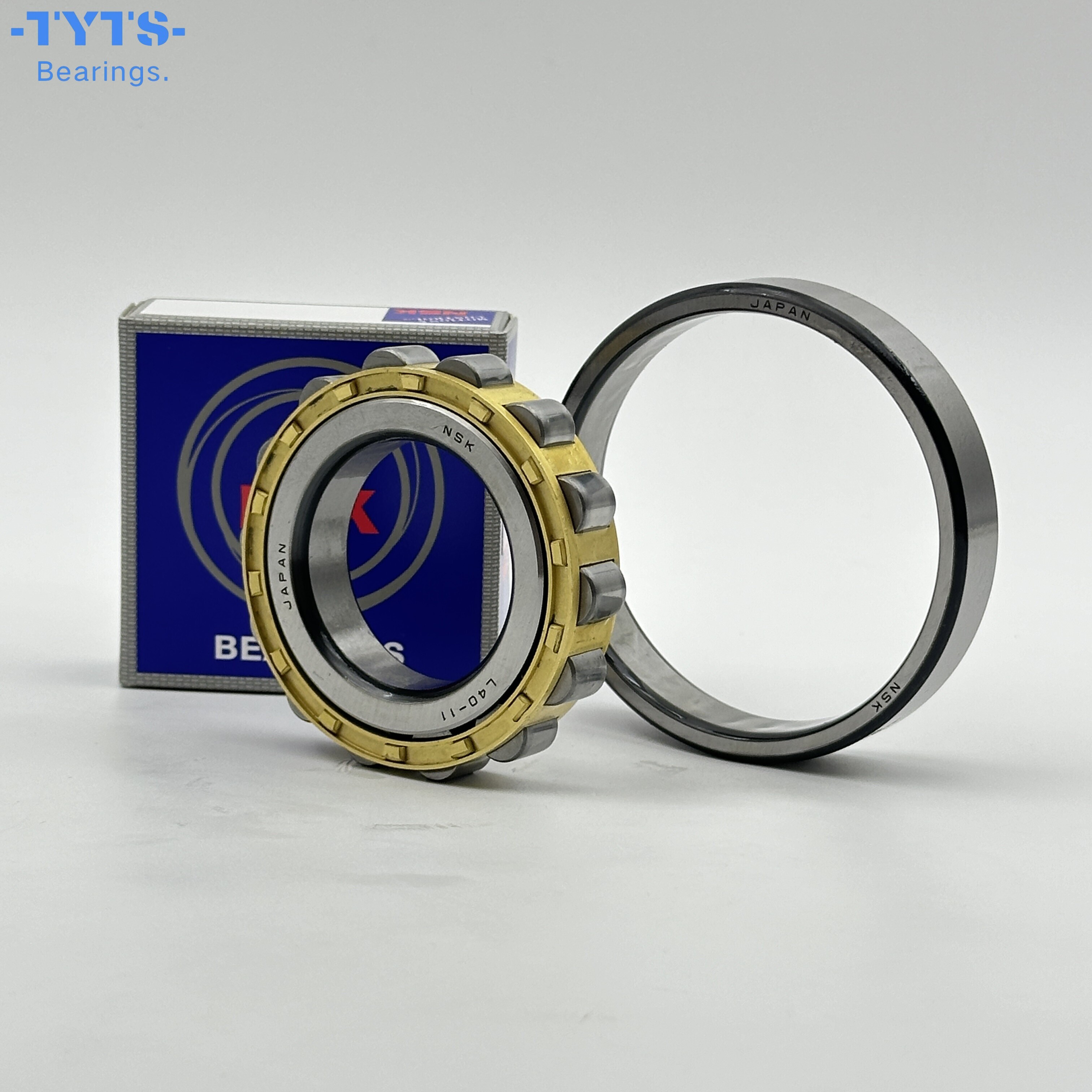 L40-11 rodamiento de rodillos cilíndricos NSK hecho en Japón