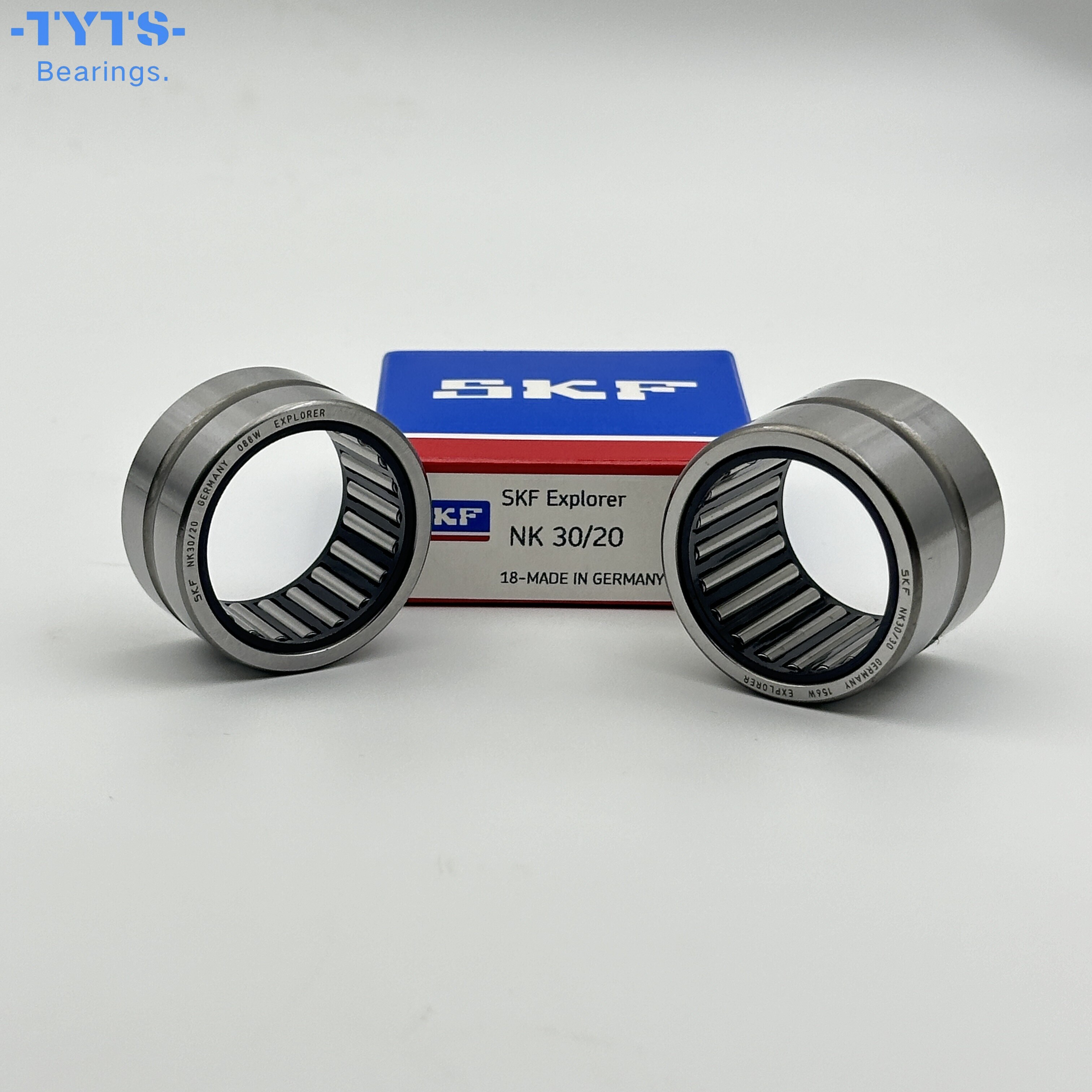 Rodamiento de agujas SKF NK30/20 30*40*20 MM