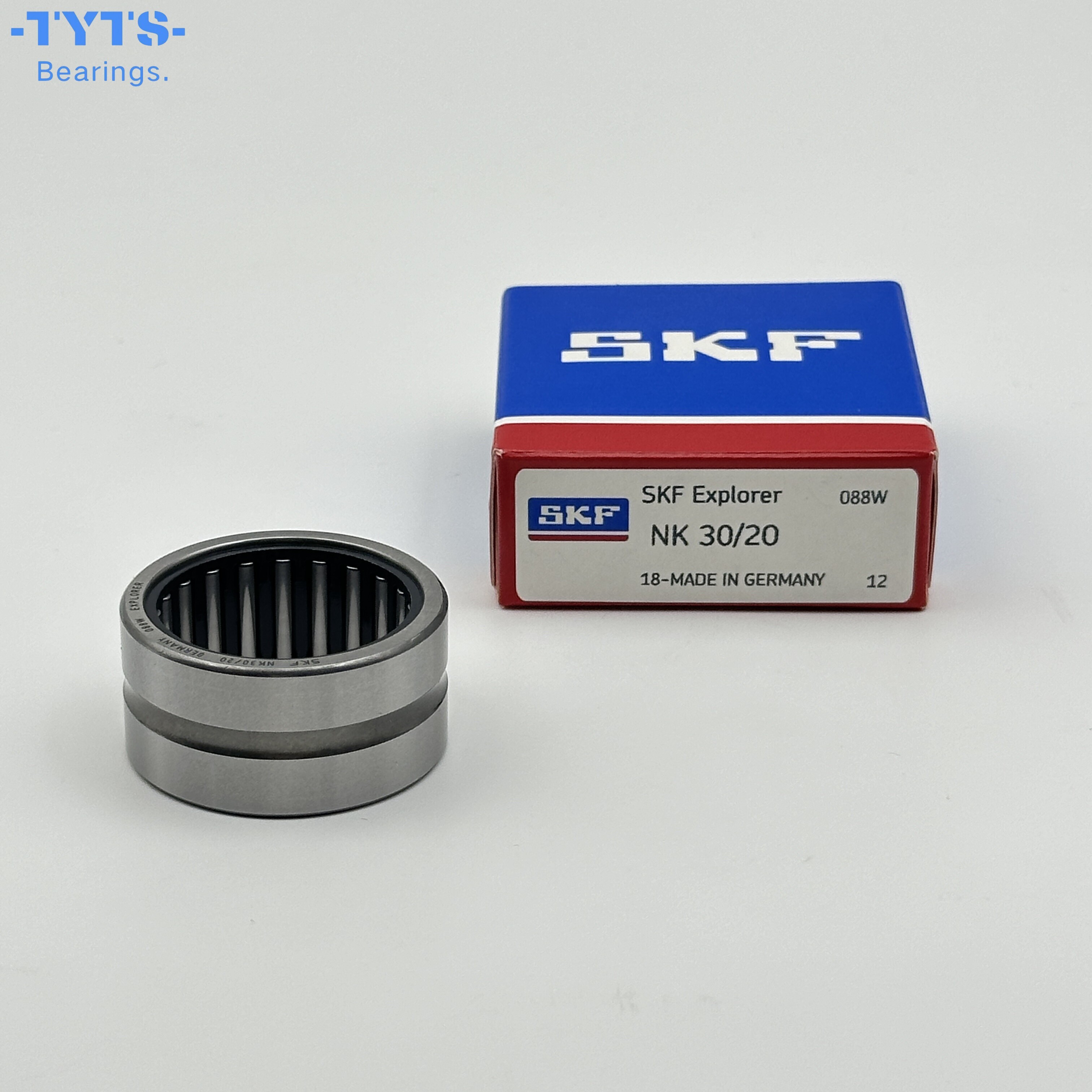 Rodamiento de agujas SKF NK30/20 30*40*20 MM