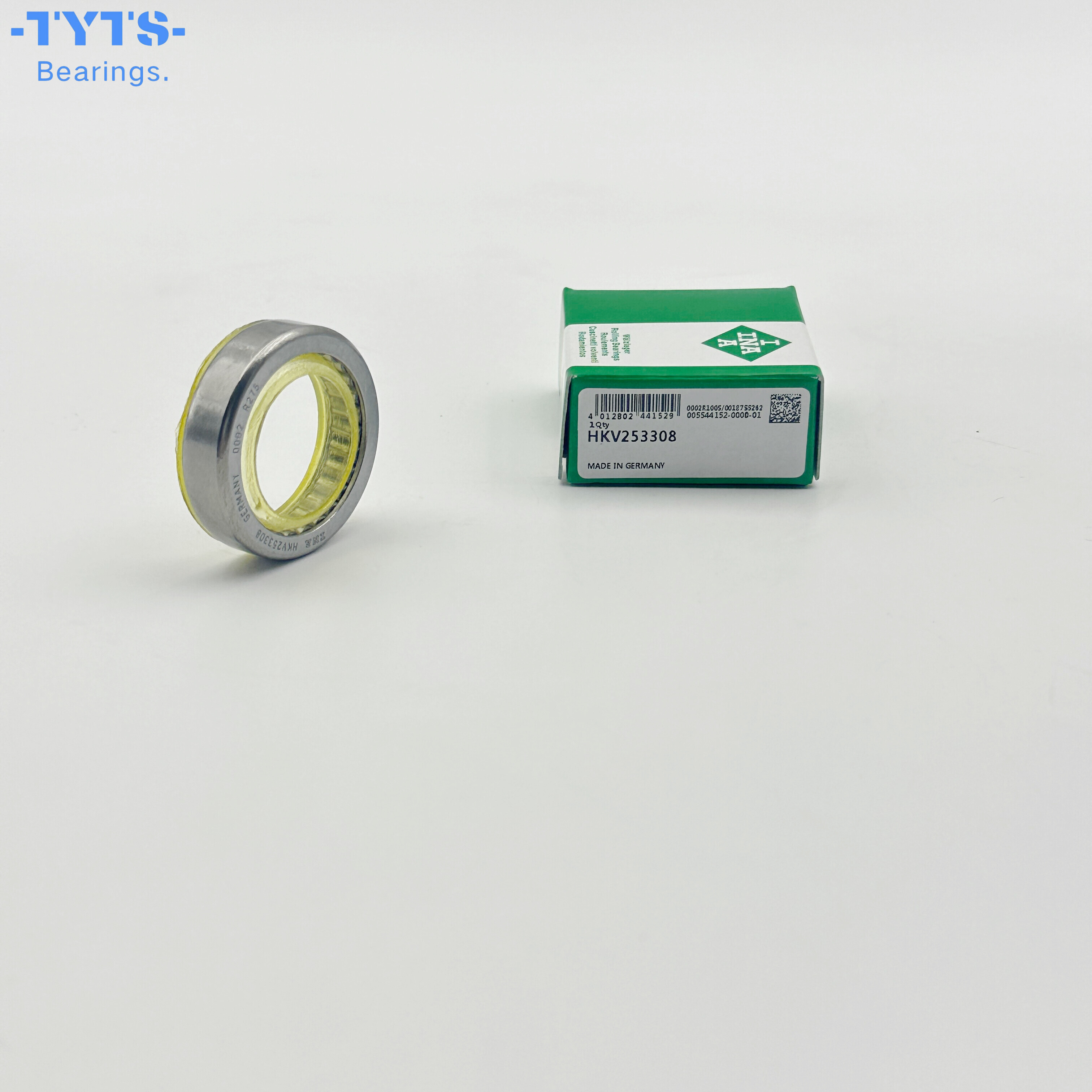 Rodamiento de agujas INA HKV253308 tamaño 25*33*8MM