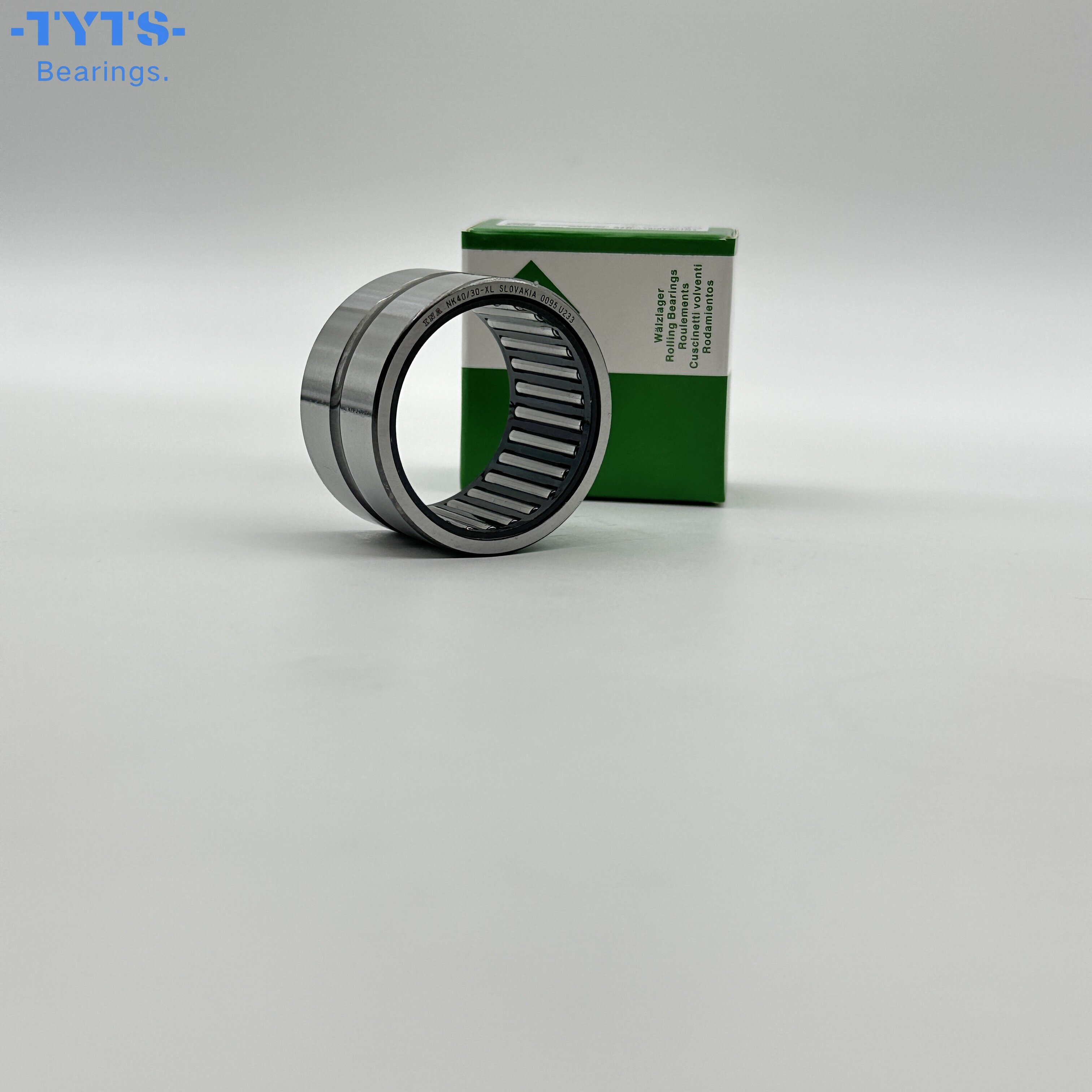 INA NK40/30 Cojinete de Agujas Tamaño 40*50*30MM