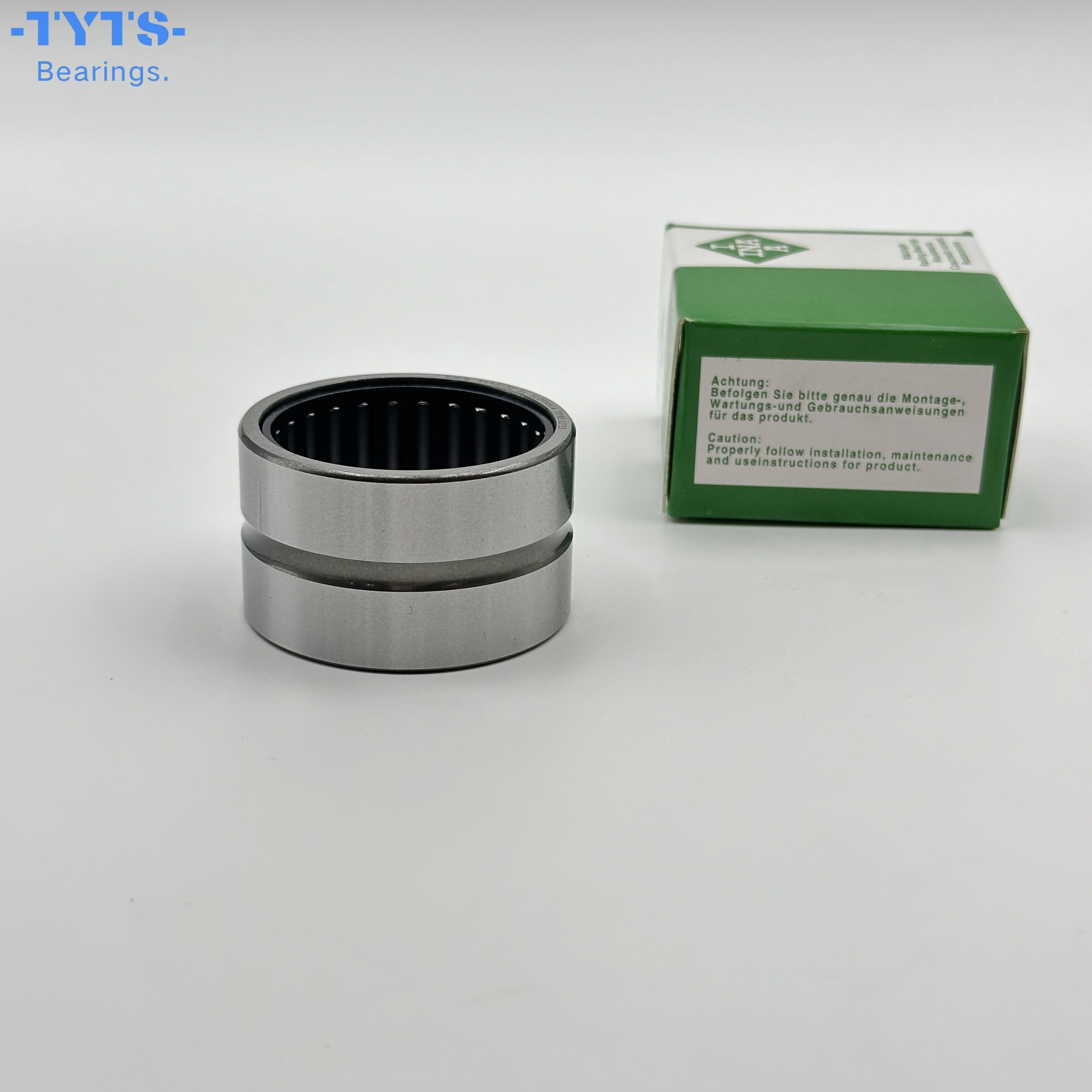 INA NK40/30 Cojinete de Agujas Tamaño 40*50*30MM