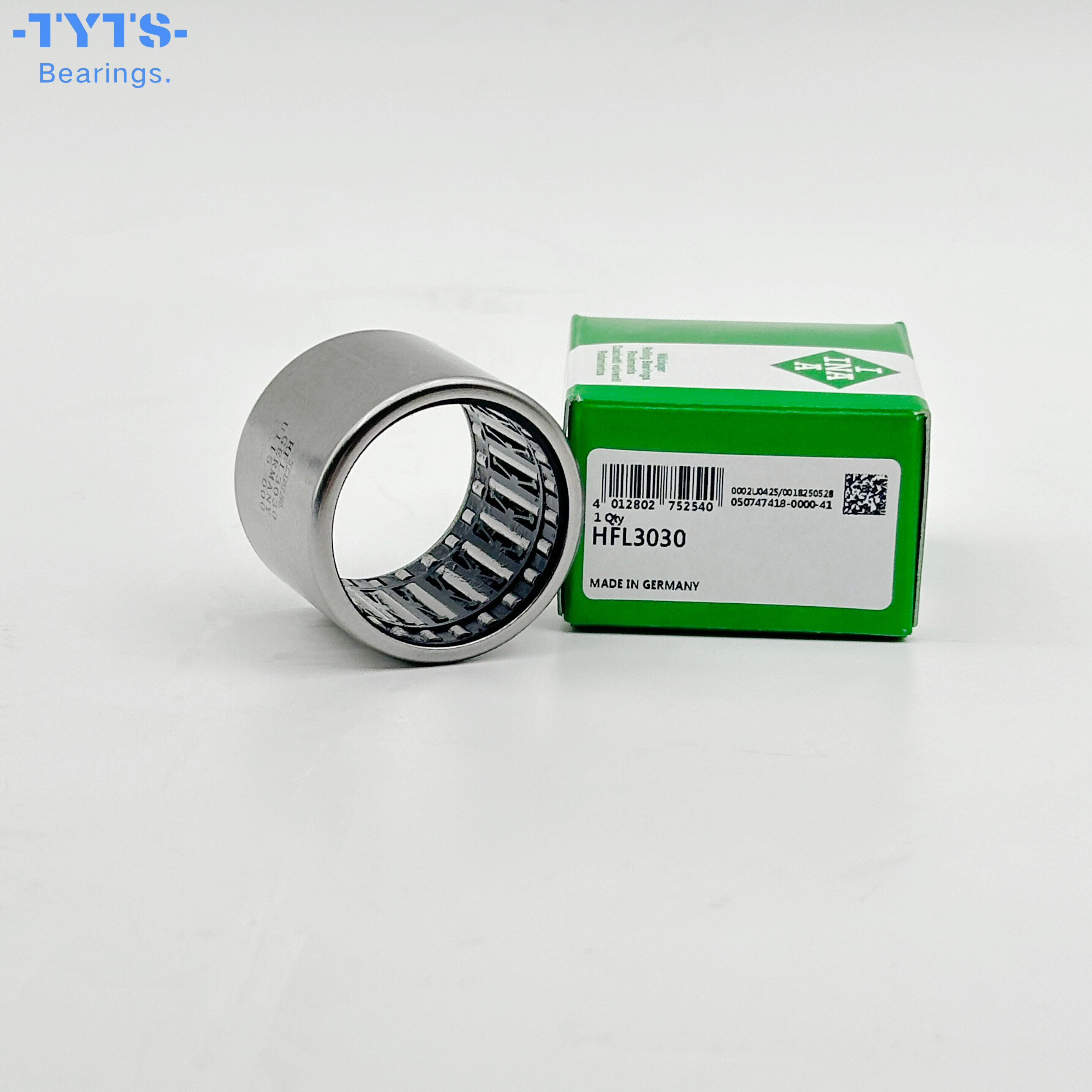 Rodamiento de agujas INA NK30/30 Tamaño 30*40*30MM