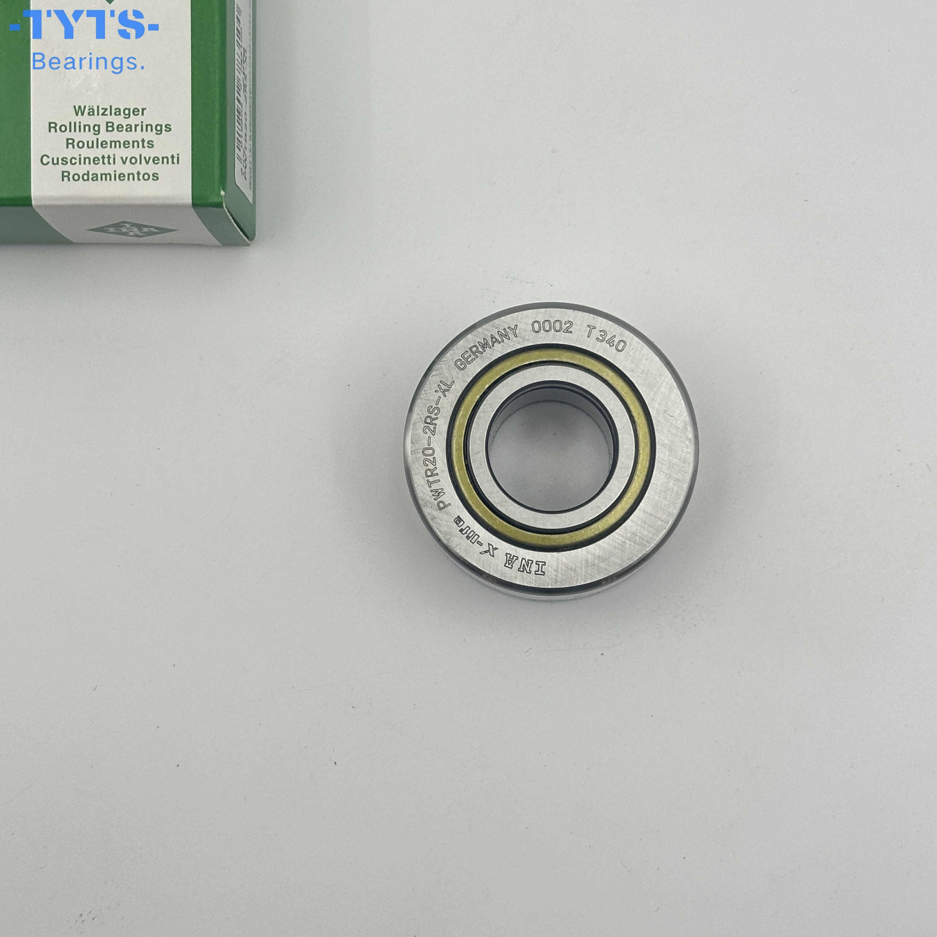 INA PWTR20-2RS-XL Rodillo de Agujas Cojinete Tamaño 20*47*24MM