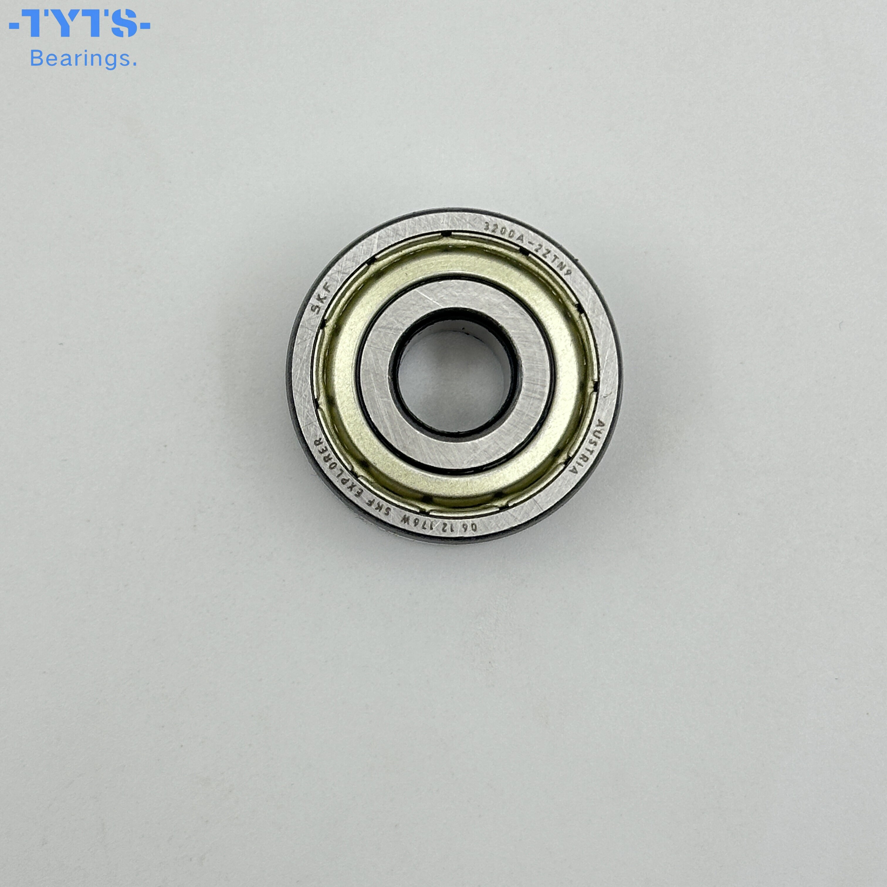 Rodamiento de bolas de contacto angular de doble hilera SKF Original High Qquality 3200A-2ZTN9