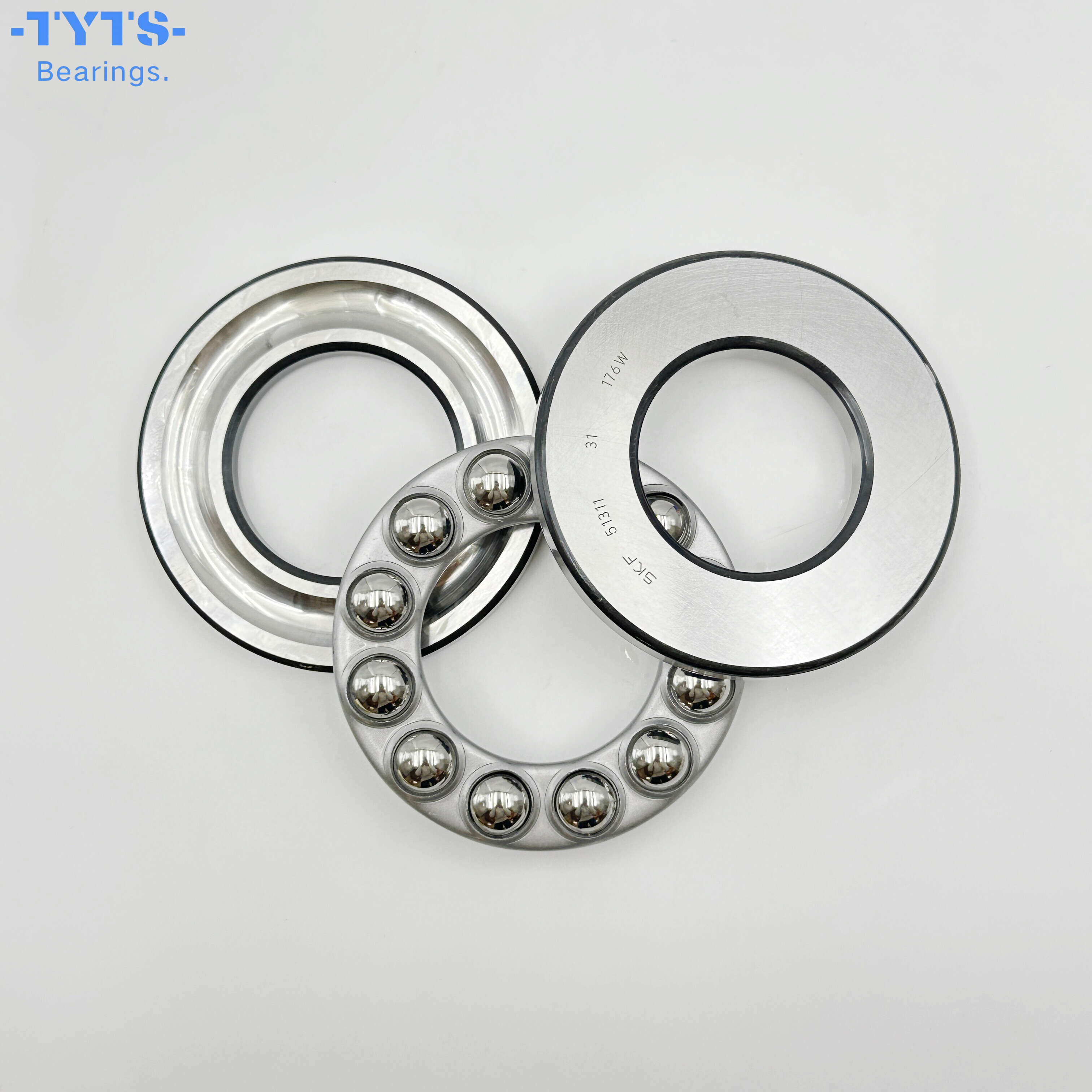 51311 rodamiento axial de bolas SKF