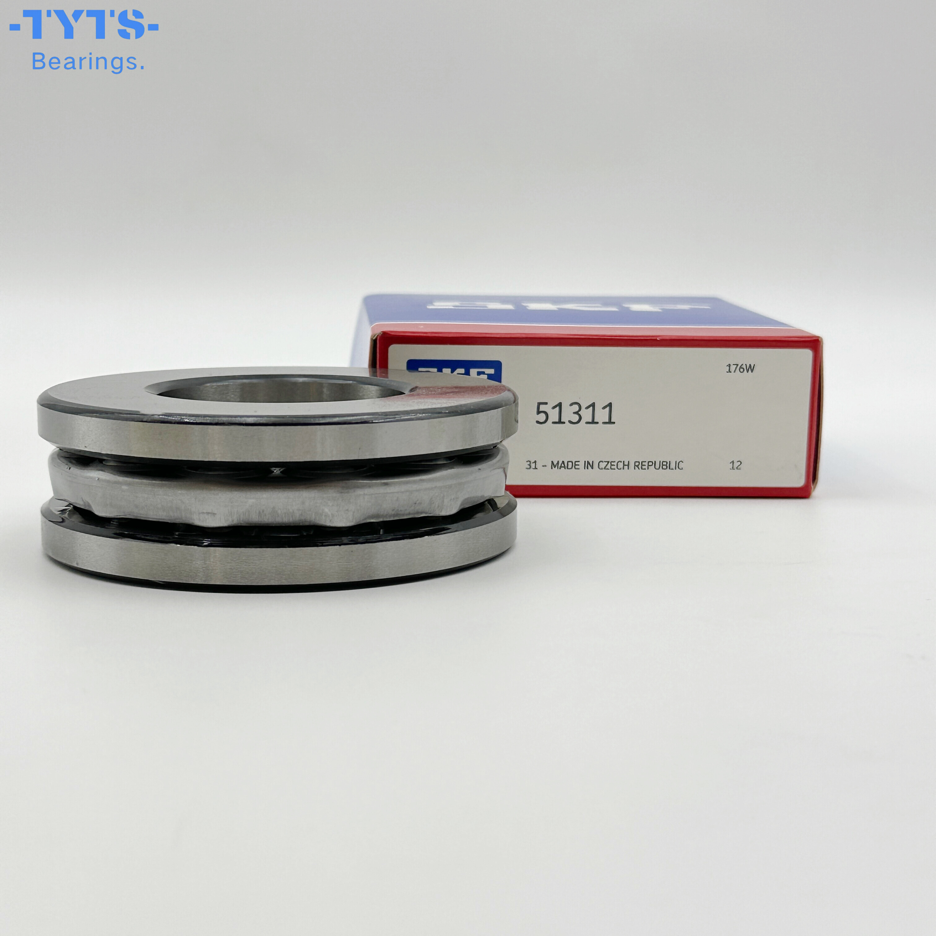 51311 rodamiento axial de bolas SKF
