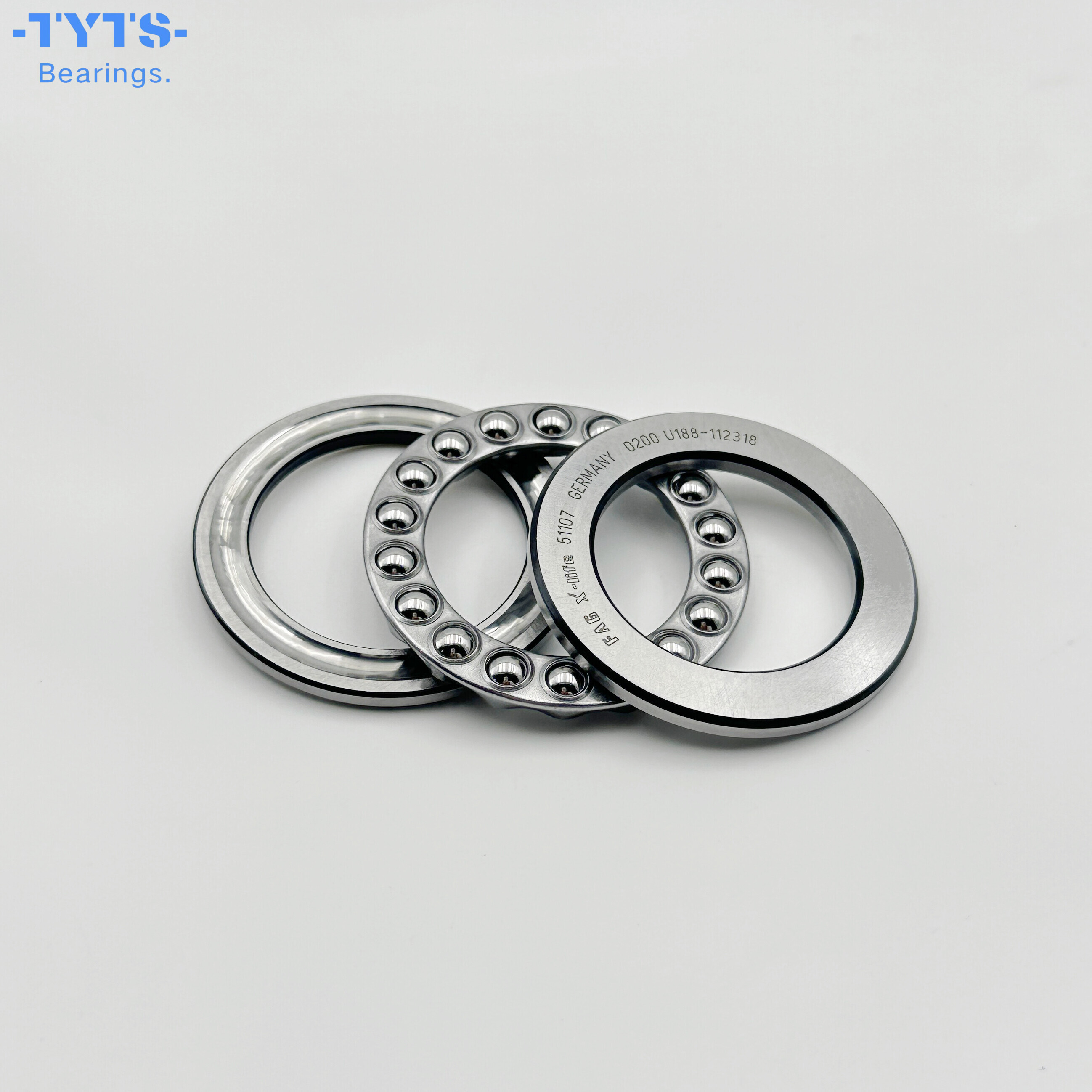 51107 rodamiento axial a bolas FAG