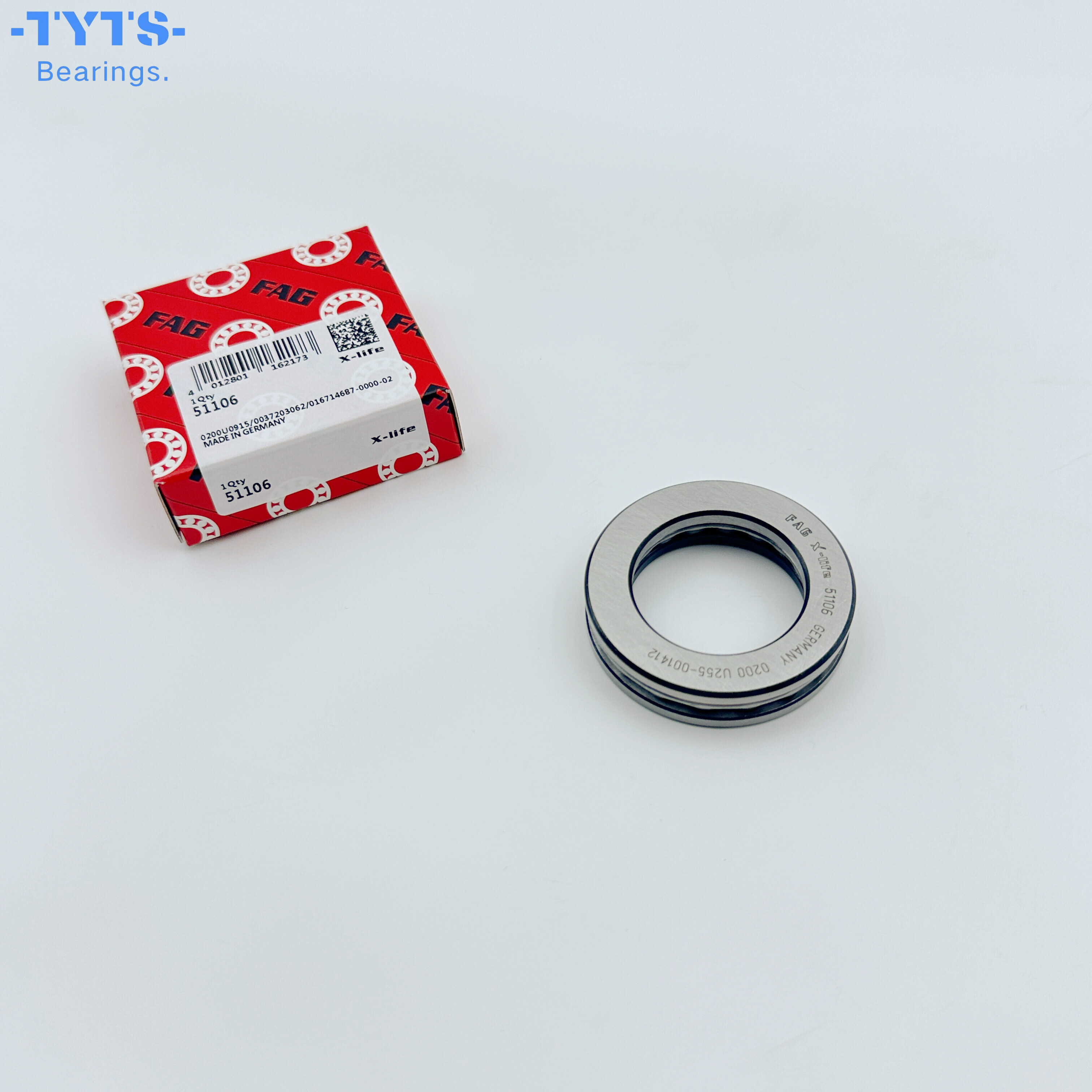 51106 rodamiento axial a bolas FAG