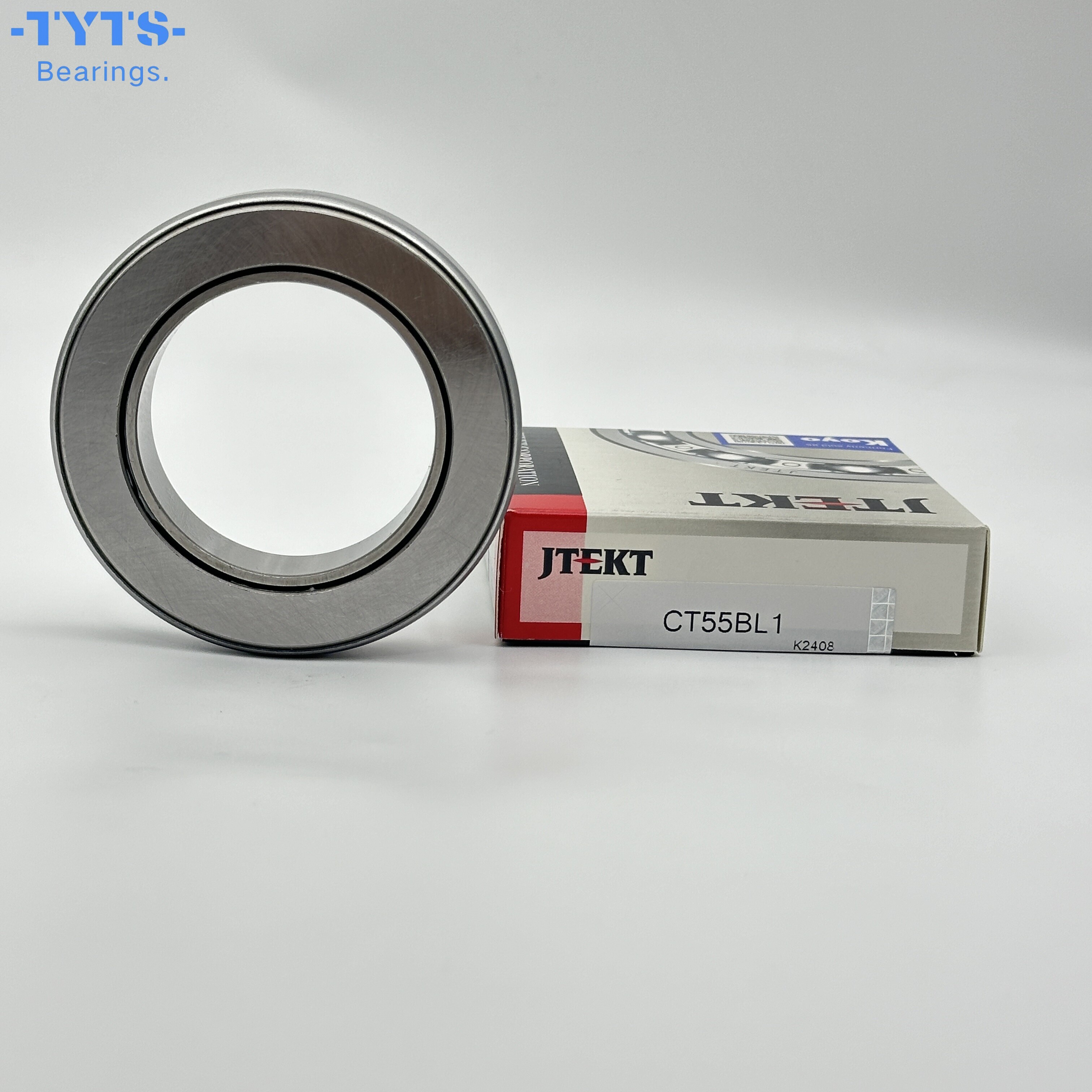 Rodamiento de embrague de alta velocidad y larga vida CT55BL1 Tamaño 55*80*20MM