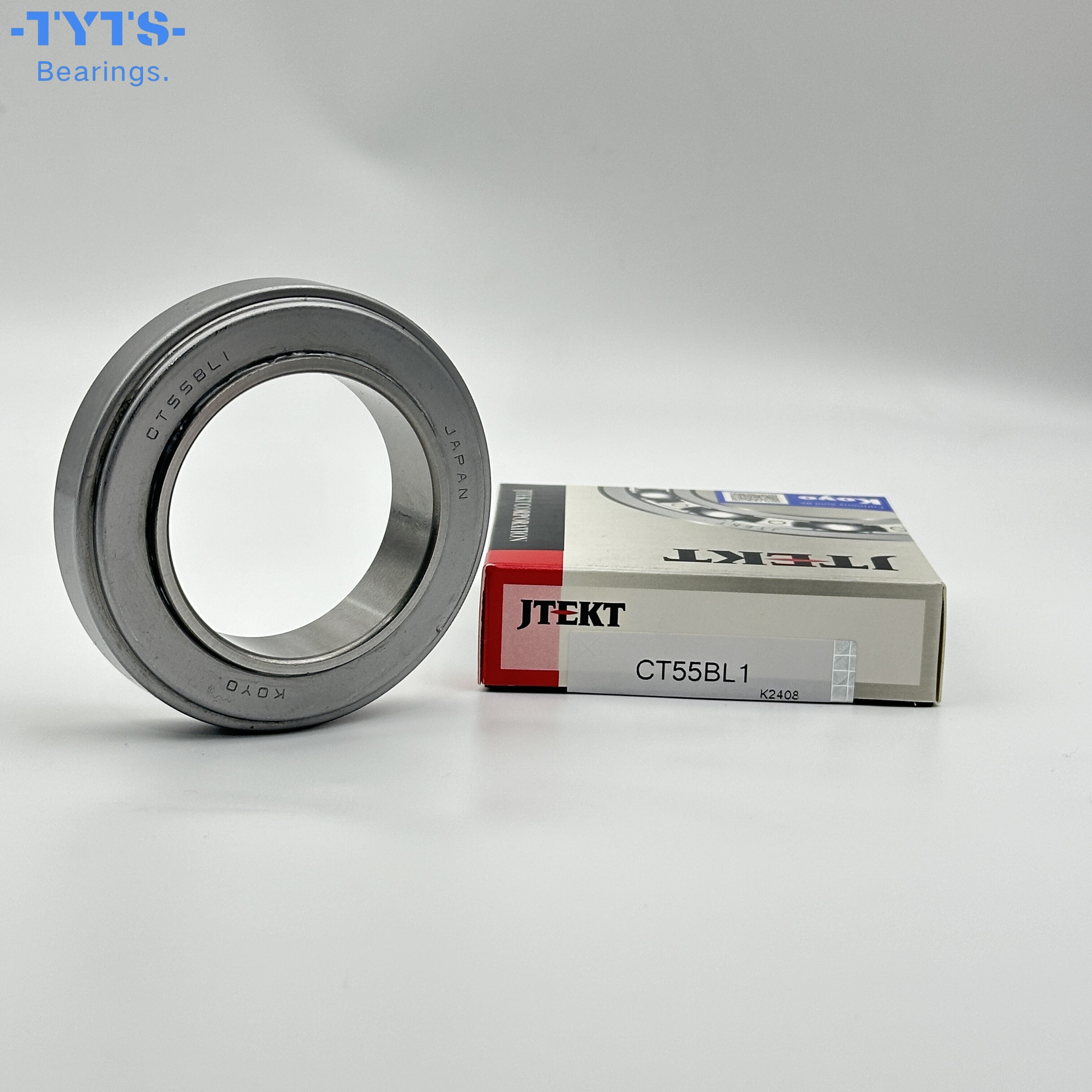 Rodamiento de embrague de alta velocidad y larga vida CT55BL1 Tamaño 55*80*20MM