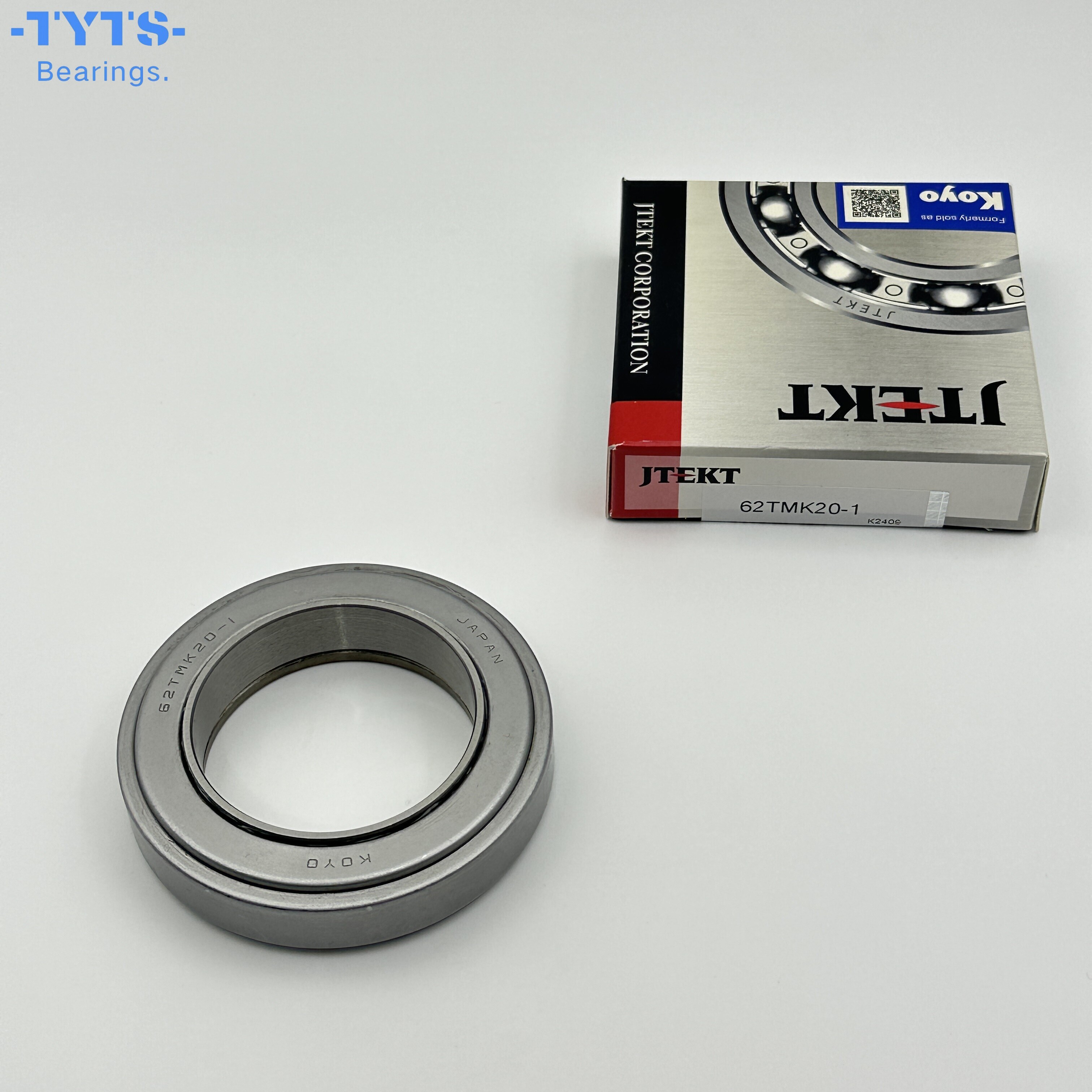 Cojinete de Embrague de Alta Velocidad y Larga Vida 62TMK20-1 Tamaño 62*97*22MM