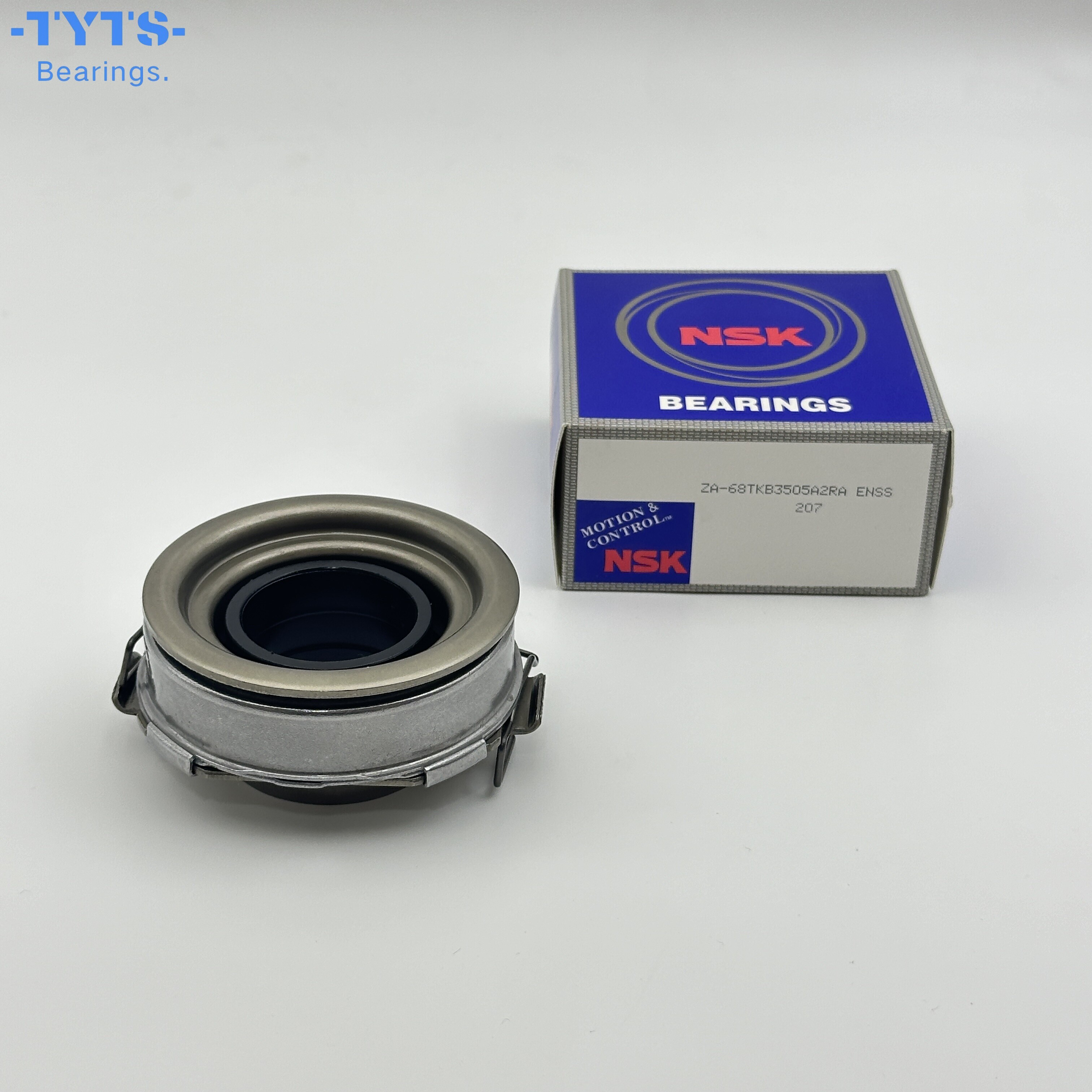 Importado de Japón Cojinete de Embrague ZA-68TKB3505A2RA FCR50-41-3/2E RCT363SA VKC3507 Cojinete de Desembrague