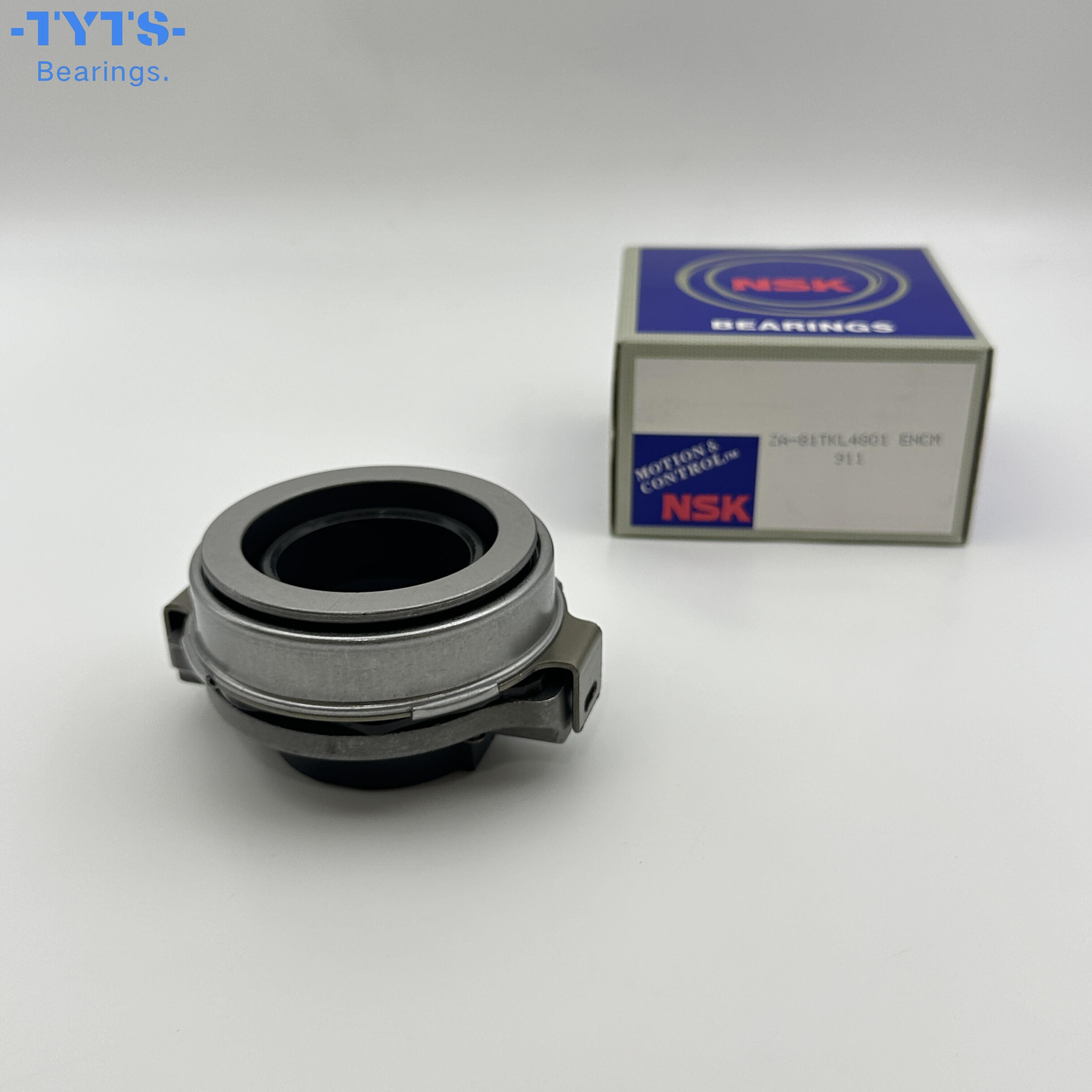 Cojinete de Embrague Importado de Japón ZA-81TKL4801 Cojinete de Desembrague