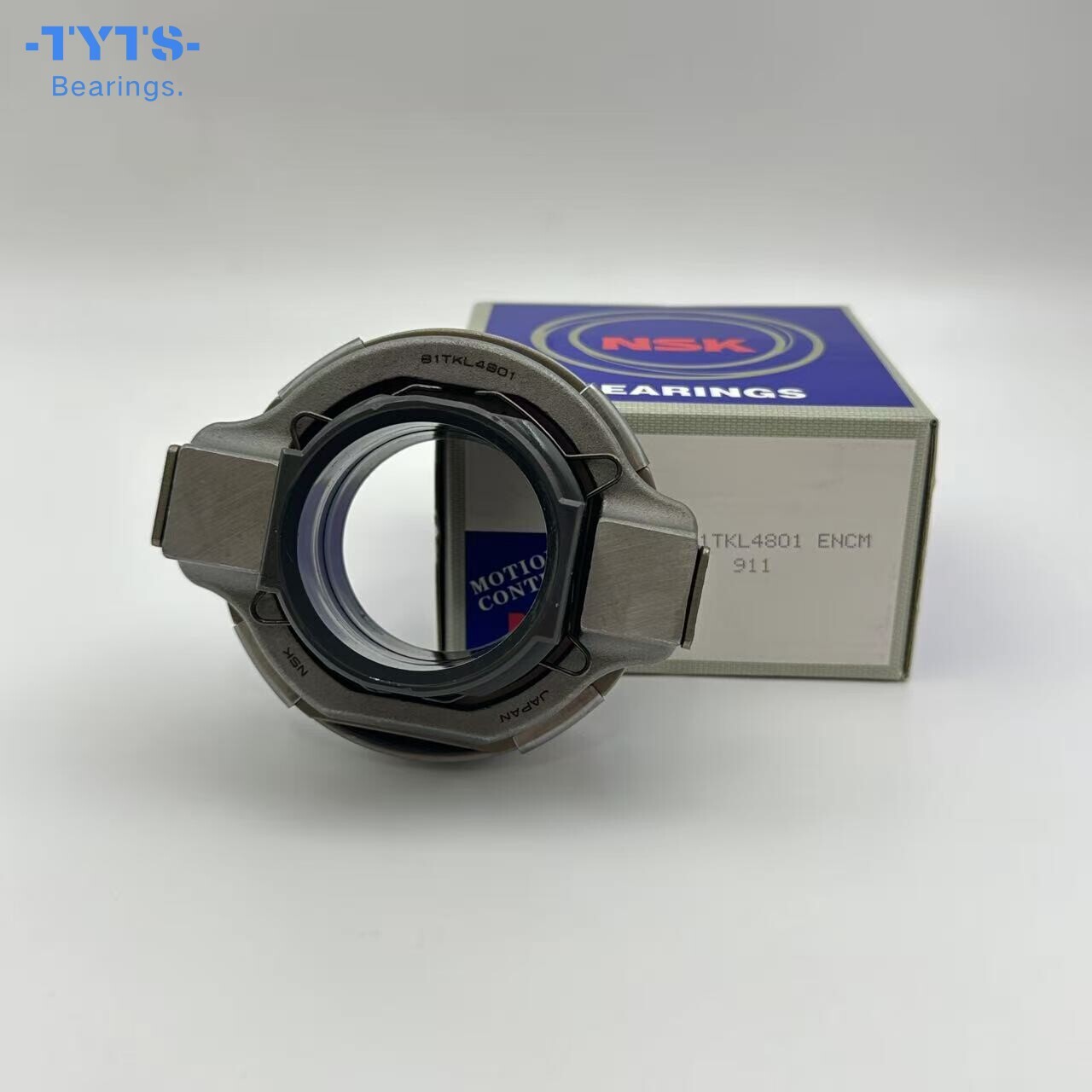 Cojinete de Embrague Importado de Japón ZA-81TKL4801 Cojinete de Desembrague