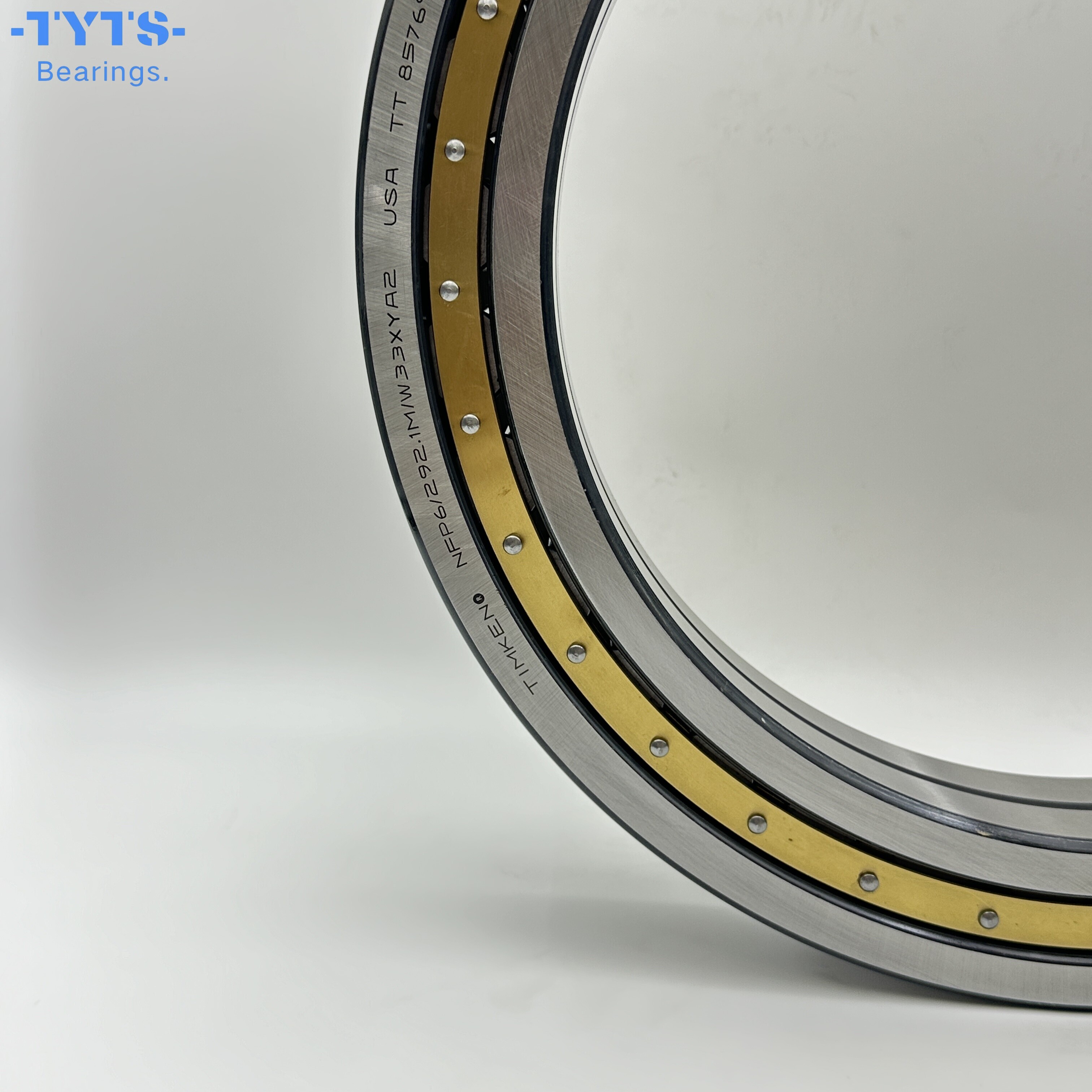 TIMKEN NFP6/292.1M/W33XYA2 Rodamientos no estándar de tamaño en pulgadas para bombas de lodo Rodamientos específicos para campos petroleros Rodamientos de rodillos cilíndricos