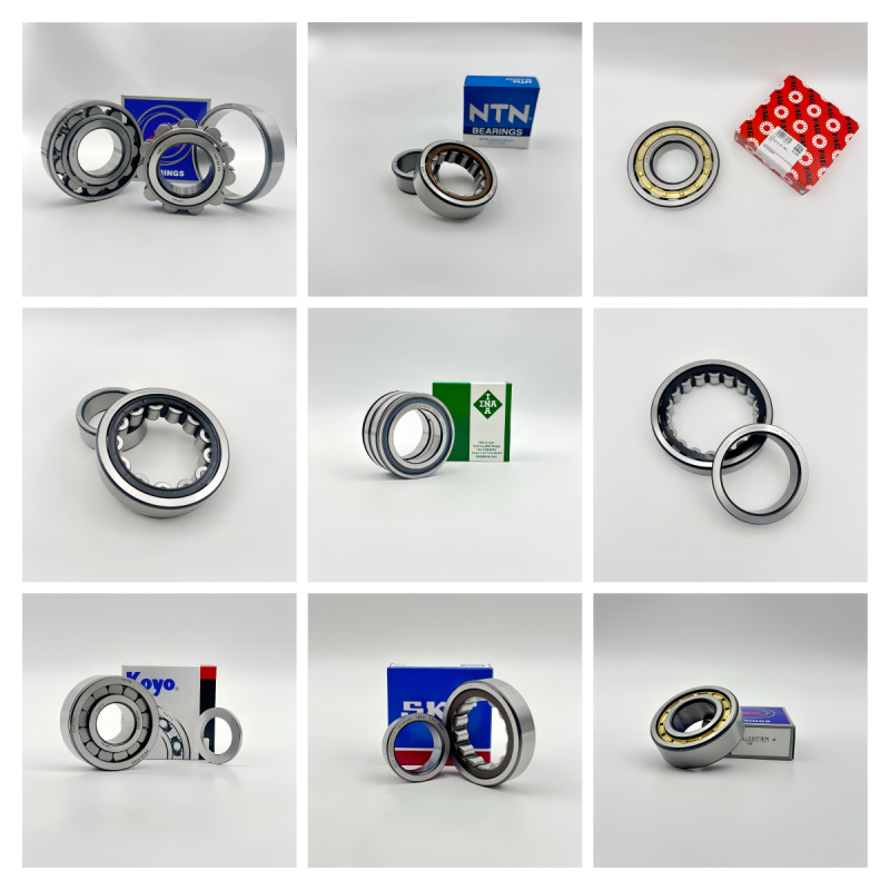 SL045013-PP marca: INA Tipo: SL rodamiento de rodillos cilíndricos de complemento completo código SKF: NNF5013 ADA-2LSV