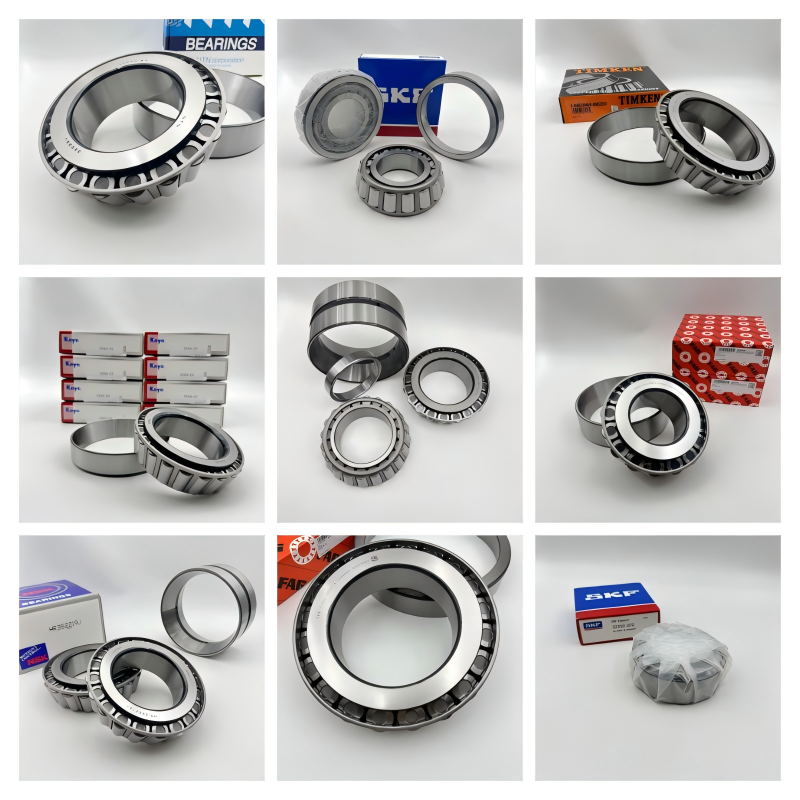 Rodamientos cónicos estándar británicos SKF marca importados de Alemania 48548/510