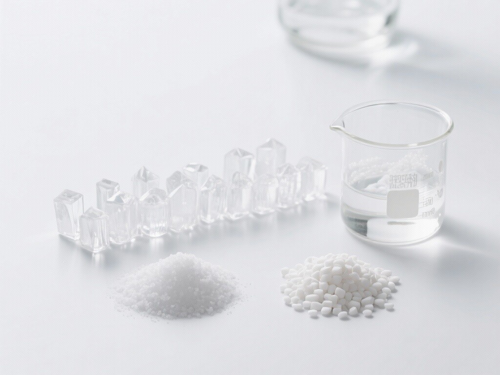 Technological Breakthrough!                         Our company has successfully developed crystalline sodium ethoxide and granular sodium tert-butoxide.