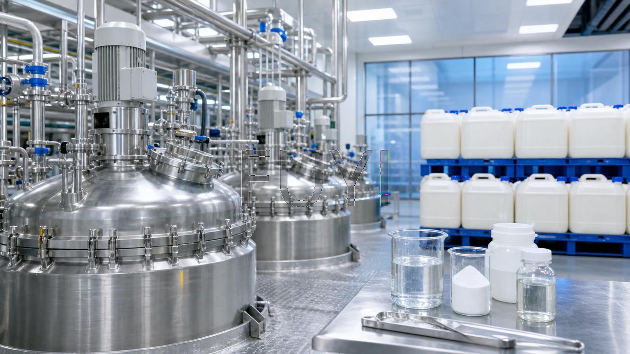 How to Evaluate a Sodium Ethoxide Factory Before Sourcing