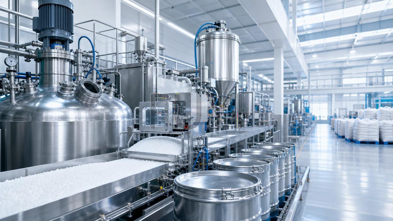 Sodium Ethoxide Factory Capacity Trends Shaping Supply