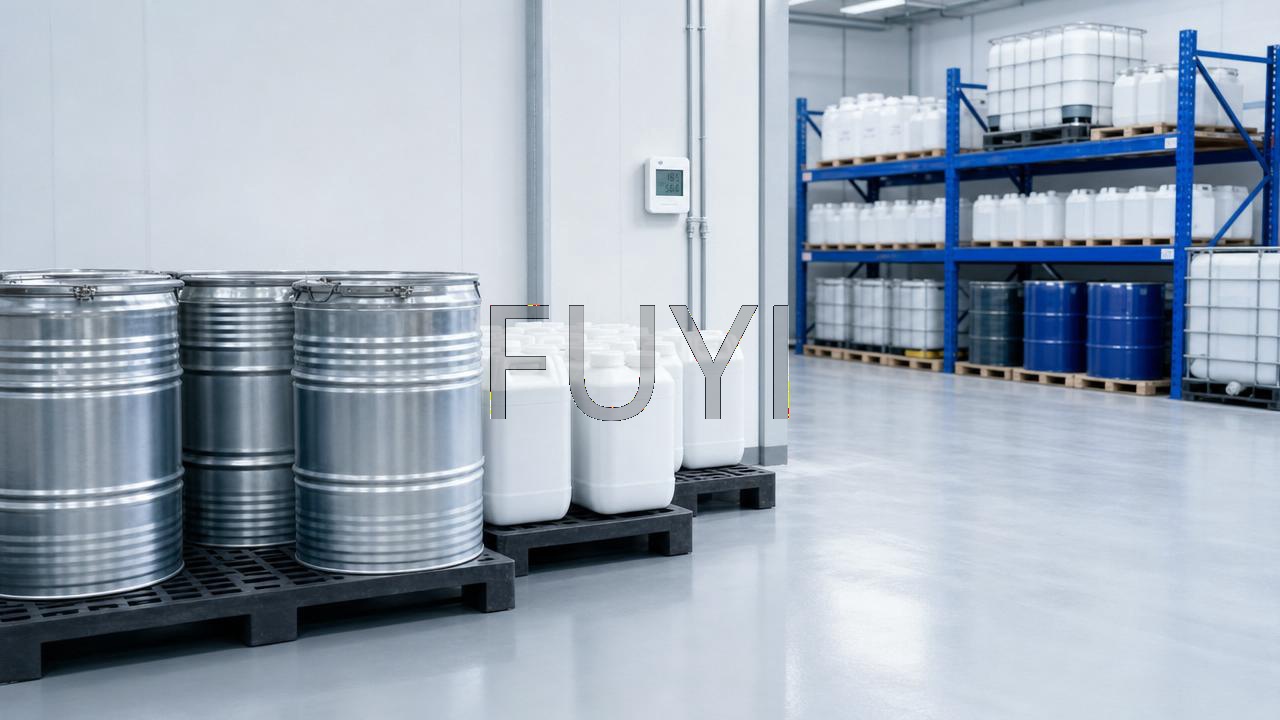Sodium Methoxide Storage Conditions That Reduce Degradation