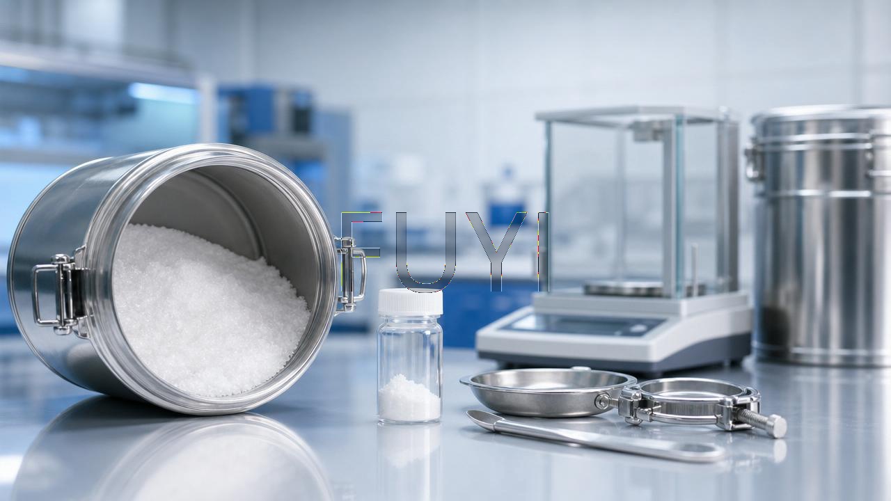 Magnesium Ethoxide Purity Trends Shaping Product Consistency