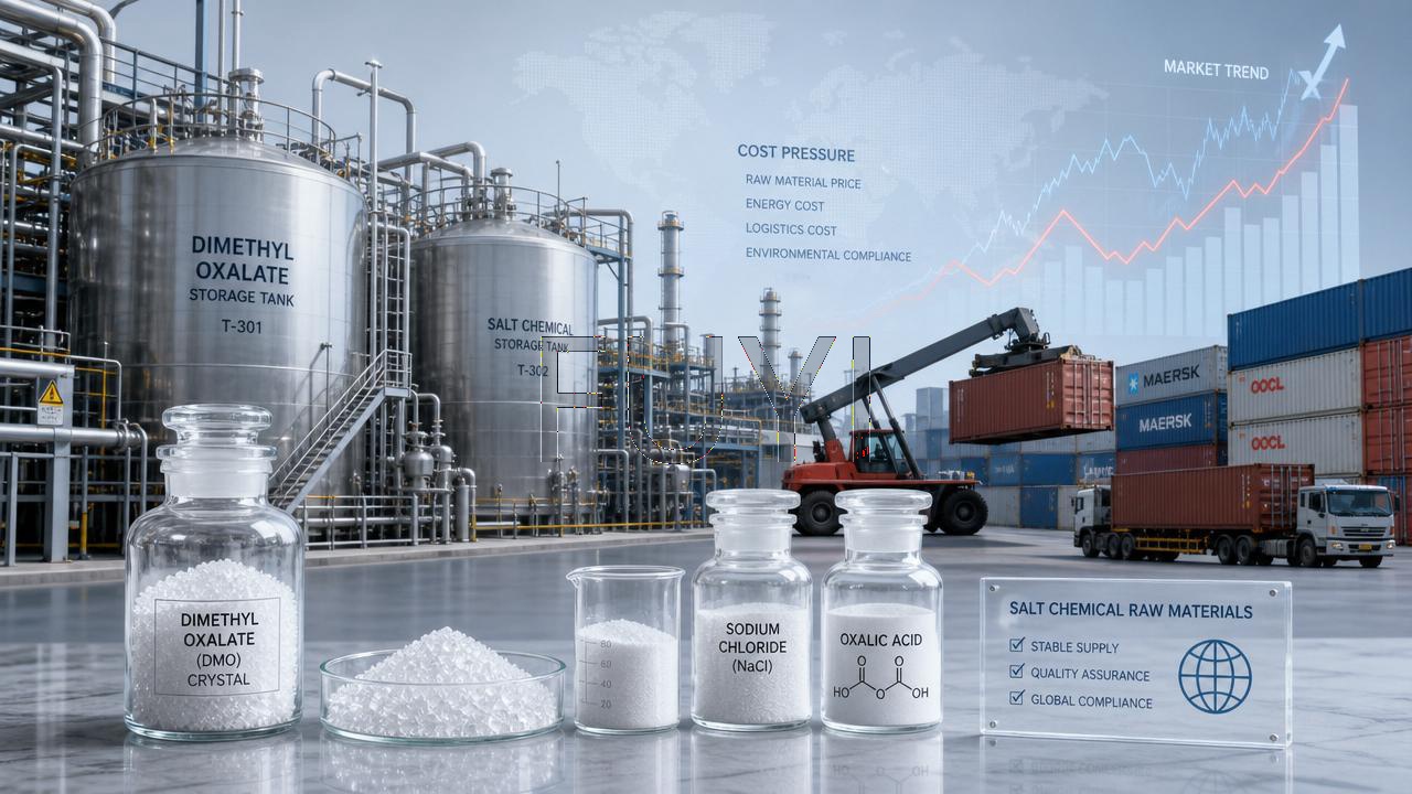 Dimethyl Oxalate Price Trend and Margin Pressure in 2026 Dimethyl Oxalate Price Trend and Margin Pressure in 2026