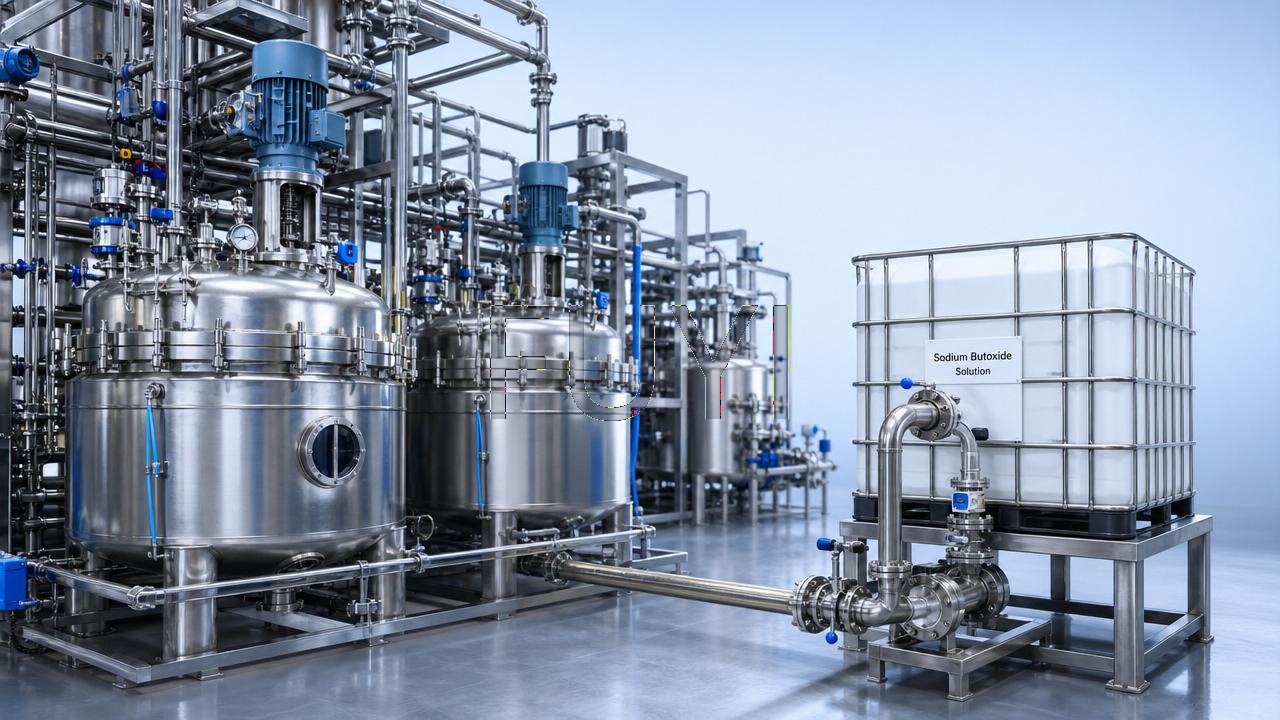 How Sodium Butoxide Solution Is Used in Biodiesel and Organic Synthesis Processes How Sodium Butoxide Solution Is Used in Biodiesel and Organic Synthesis Processes