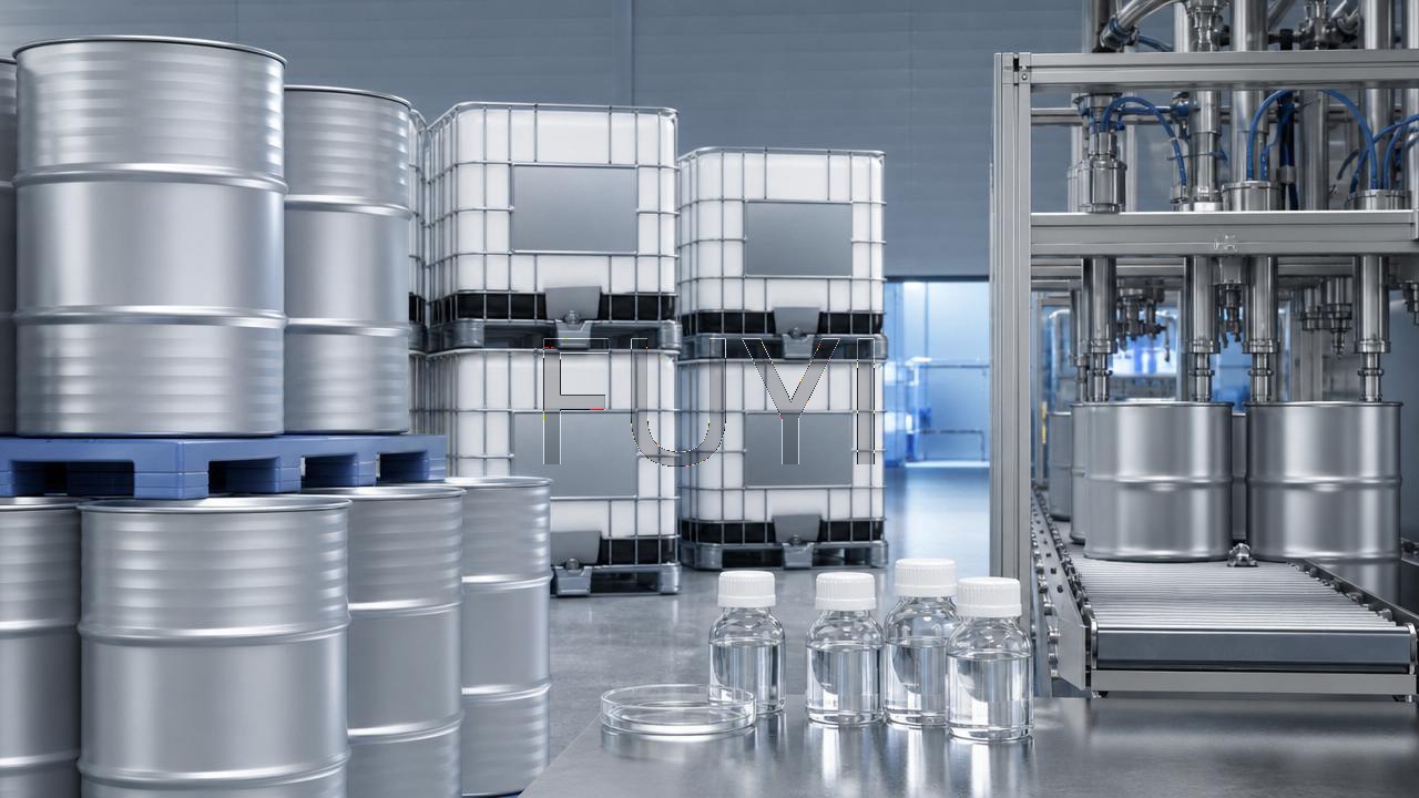 How a Sodium Ethoxide Supplier Is Evaluated for Consistency, Packaging, and Lead Time