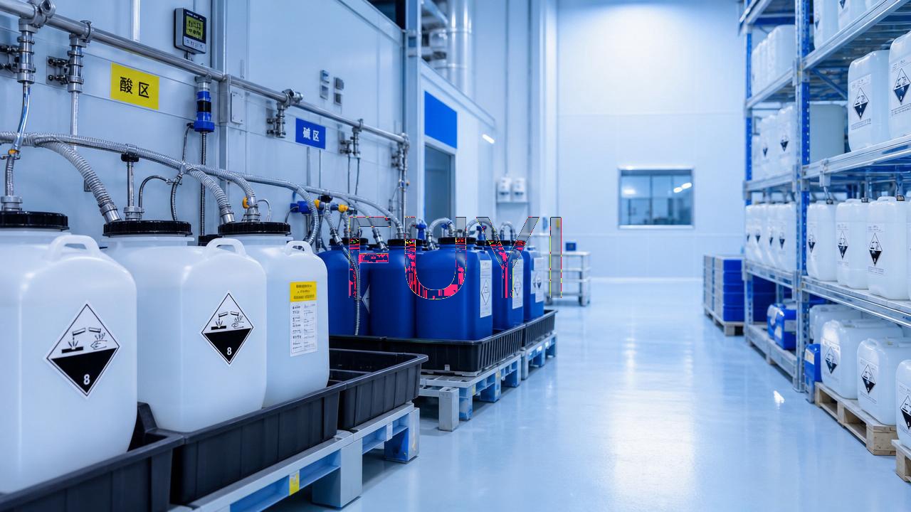 Storage and Handling Tips for Formic Acid High Purity in Controlled Environments